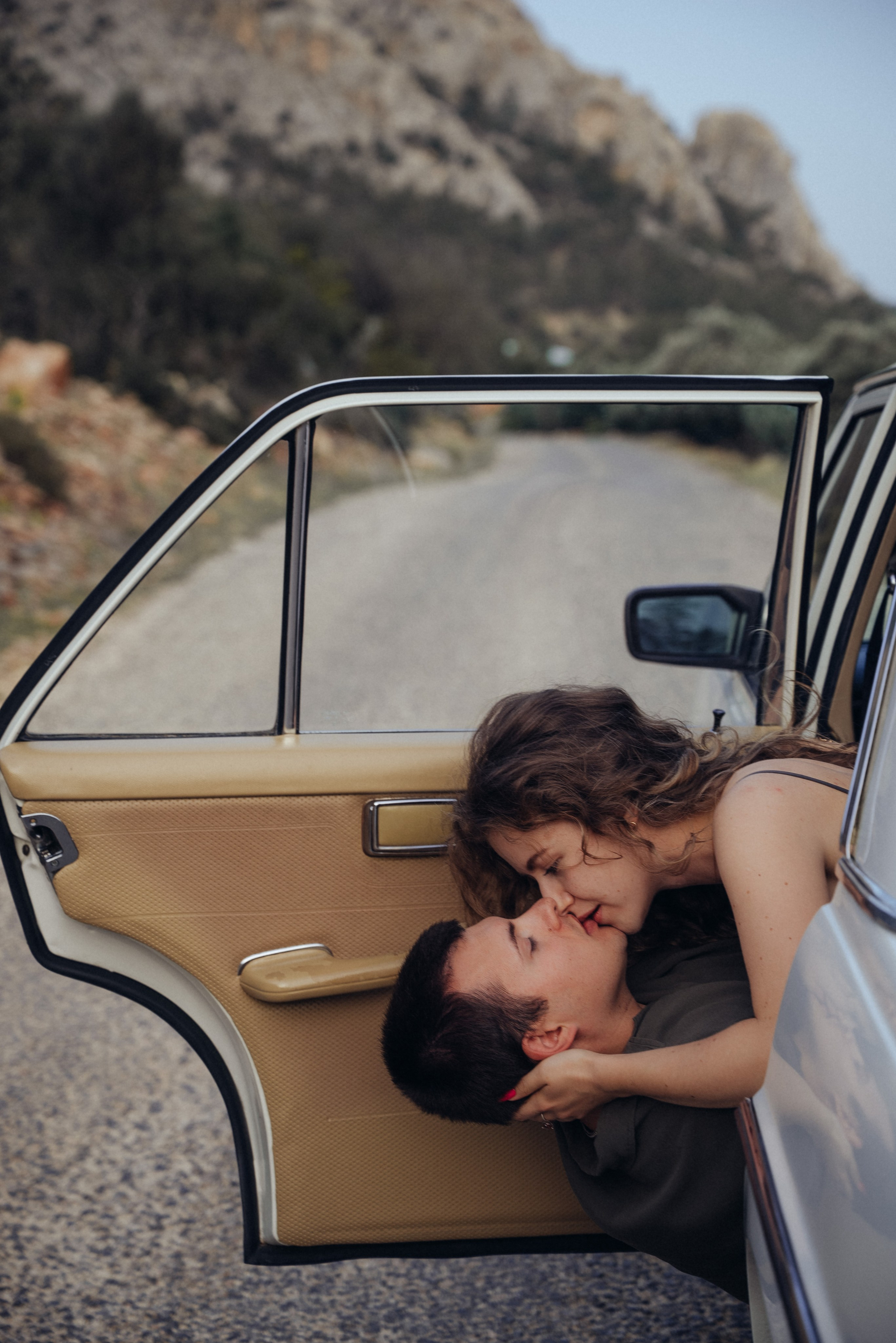 Поездка в закат. Анна Лобанова | фотограф