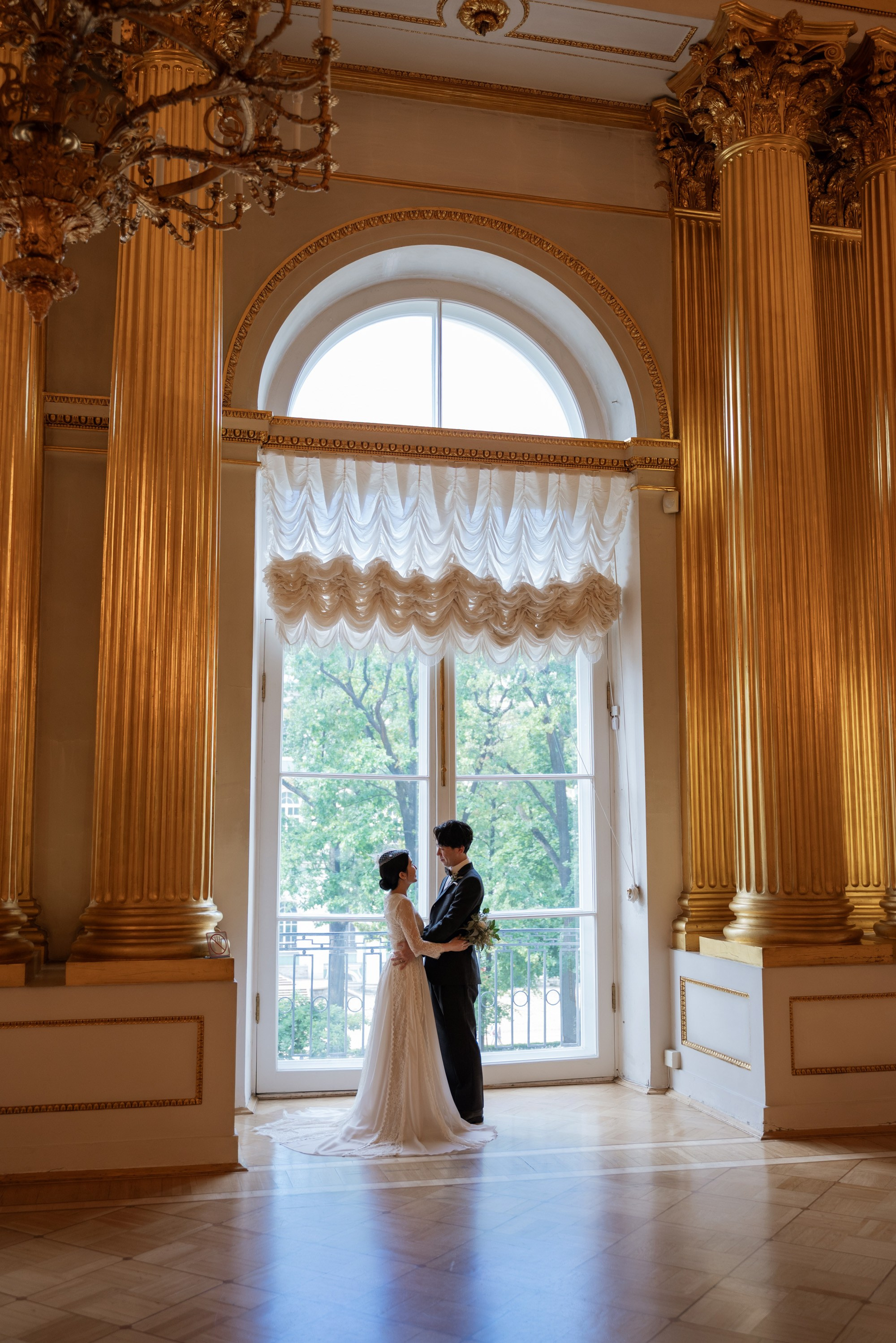 Рёта и Моэ | 13.08.24. Свадебный фотограф в Санкт-Петербурге Владислава Тюльпина