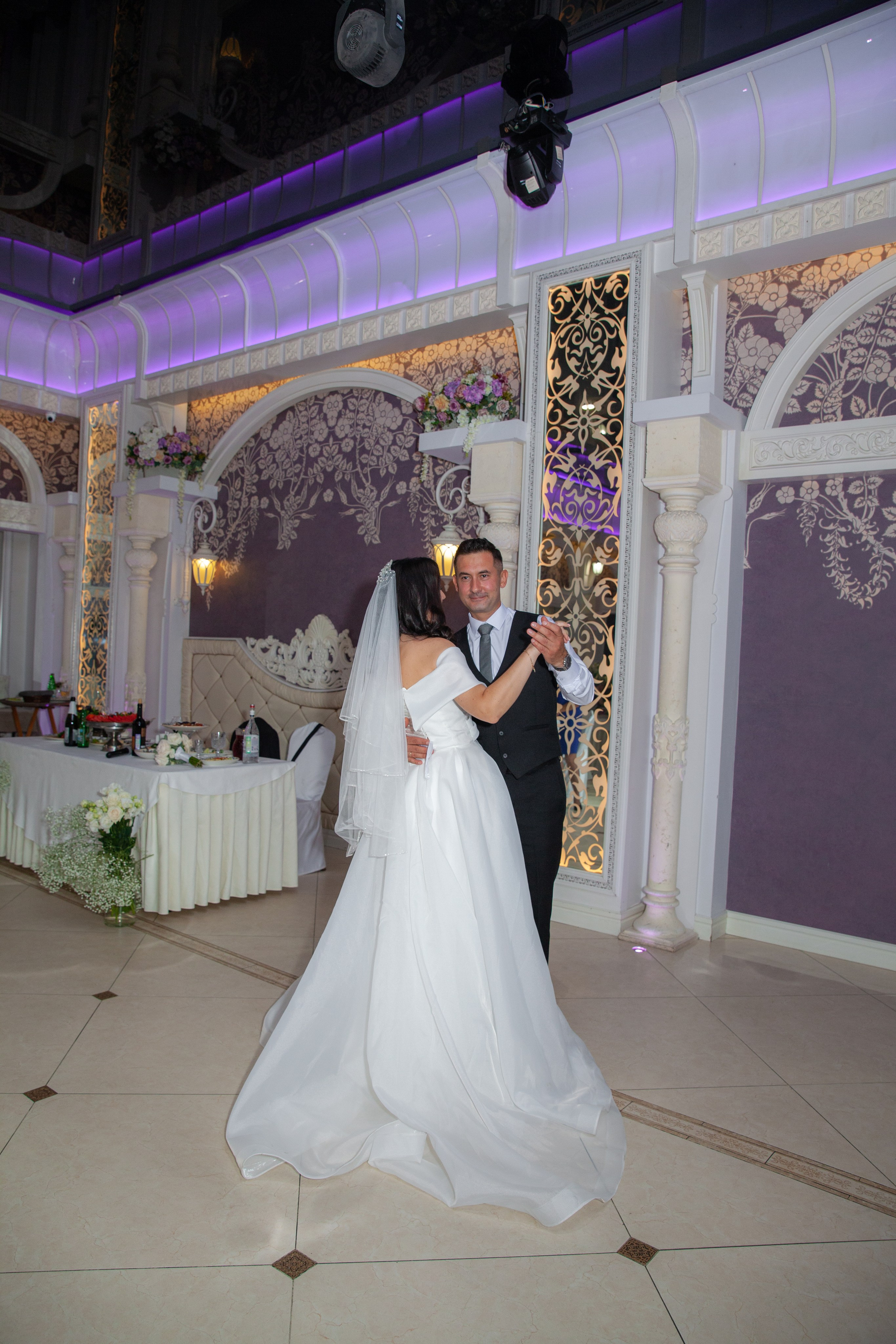 Свадебная фотосессия Татьяны и Дмитрия. Фотограф в Железнодорожном и Балашихе