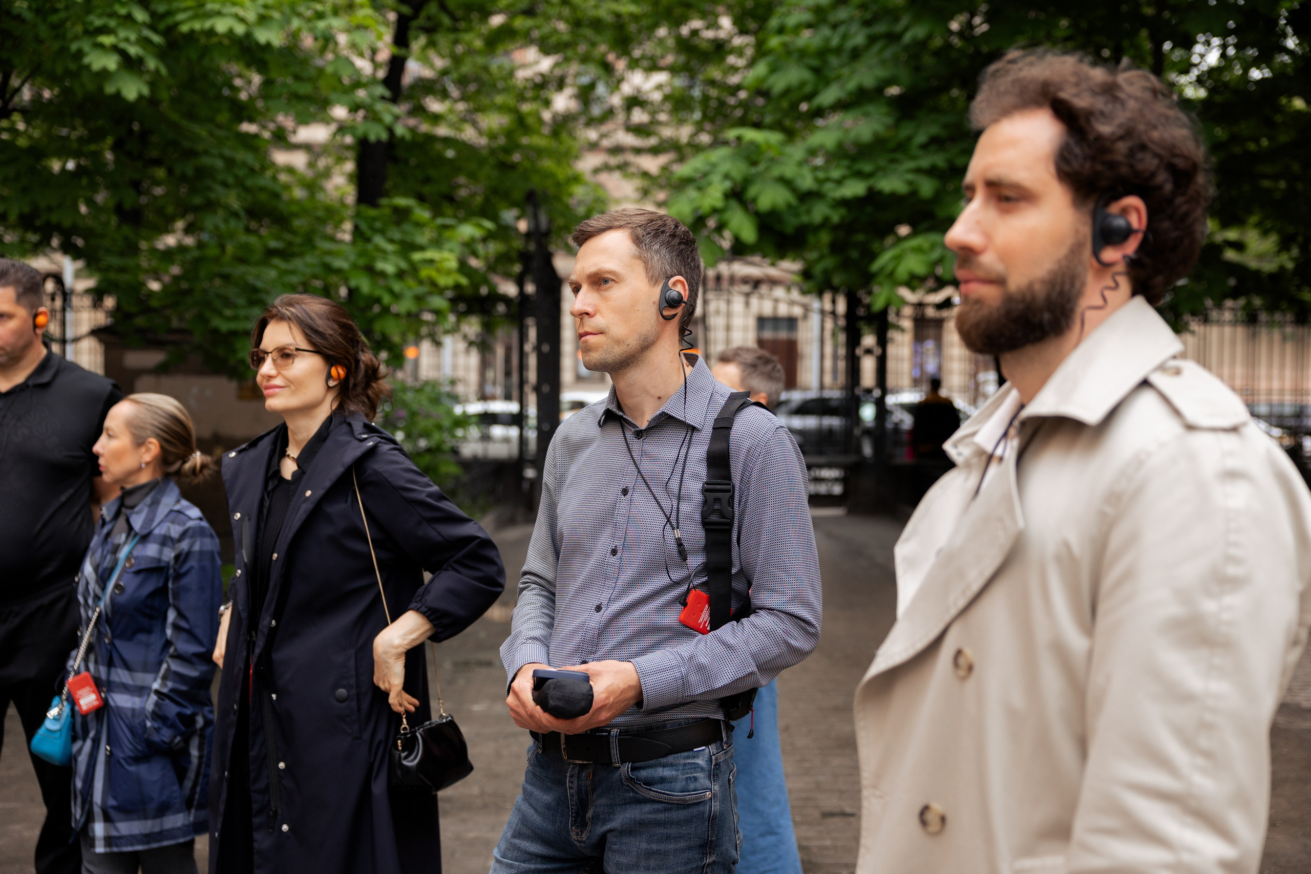 Репортаж.Прогулка-экскурсия для ГК «Еврострой». Фотограф в Санкт-Петербурге Ефремова Наталья