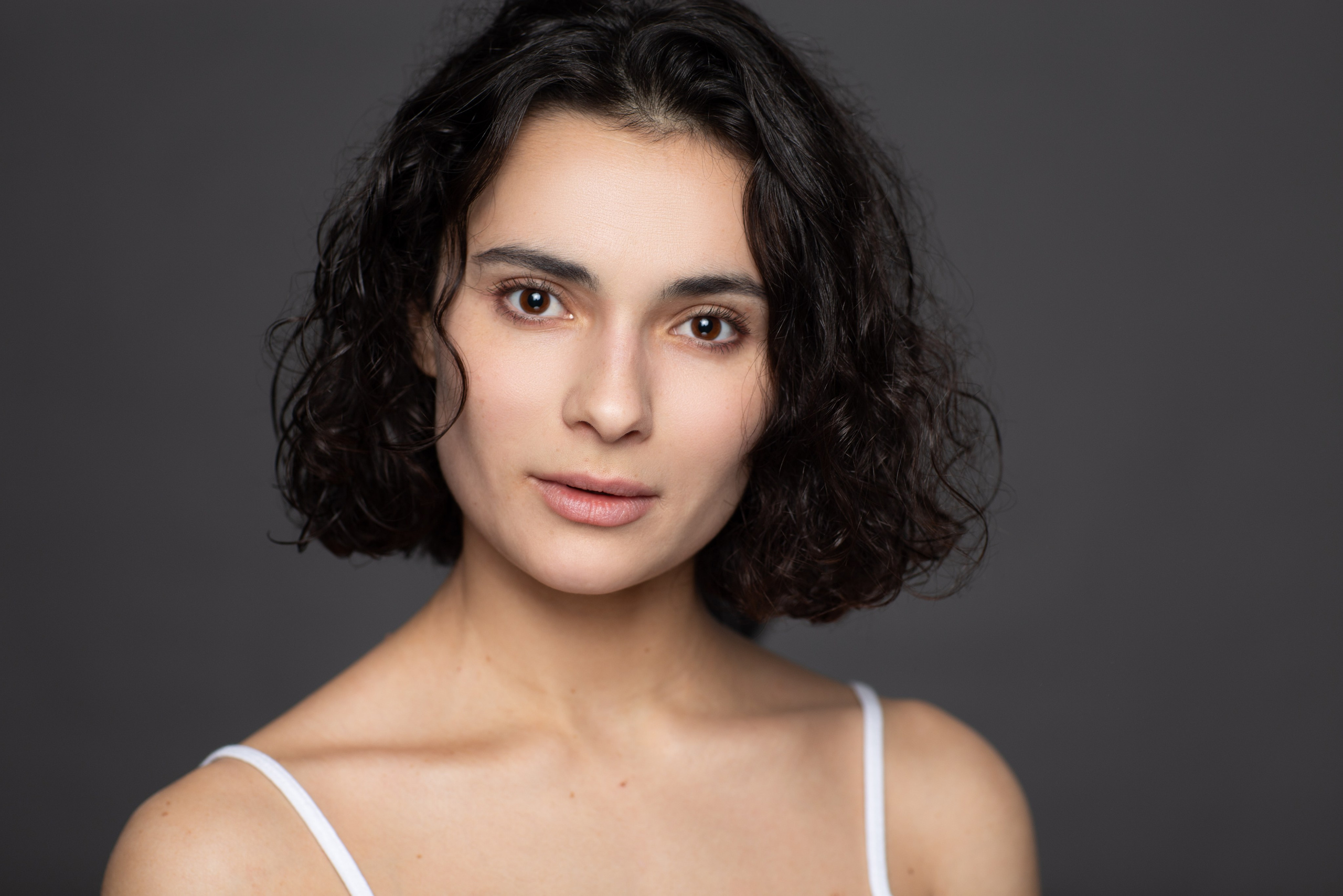 Вера фотосессия в студии. 10sphoto