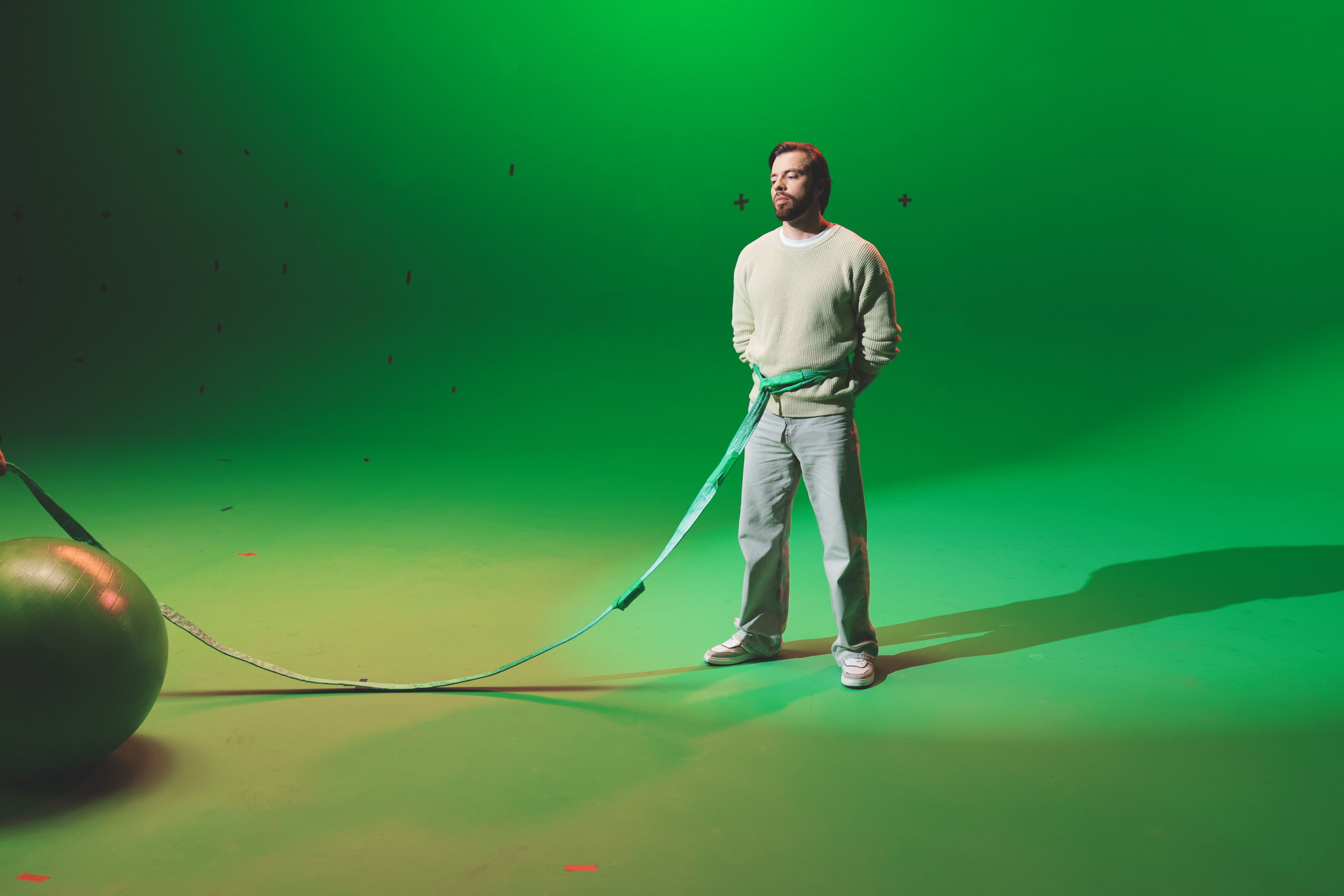 Бэкстейдж. 10sphoto