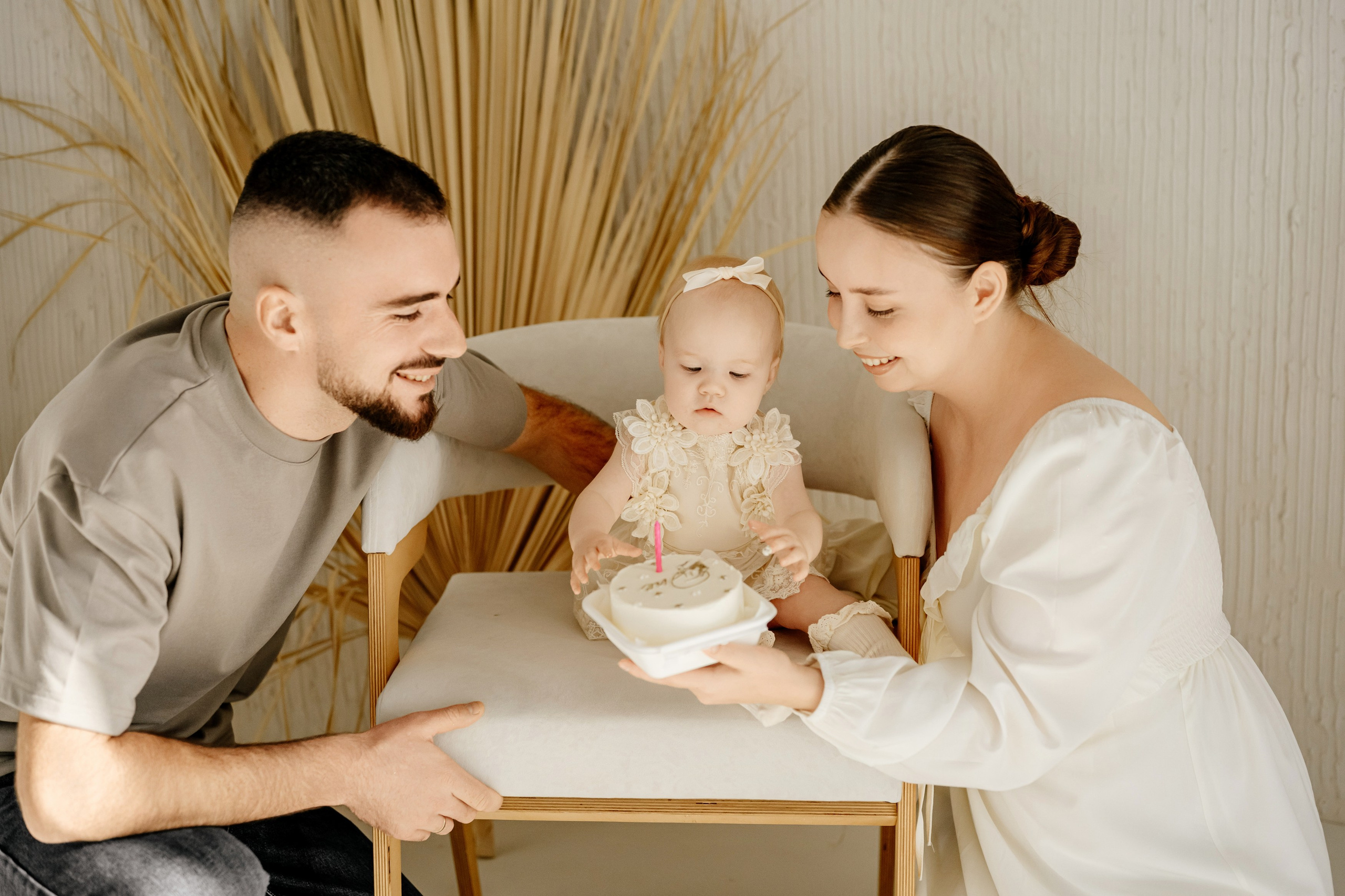 Фотосессия первый годик. Свадебный и семейный фотограф в Сочи Никита Пищов