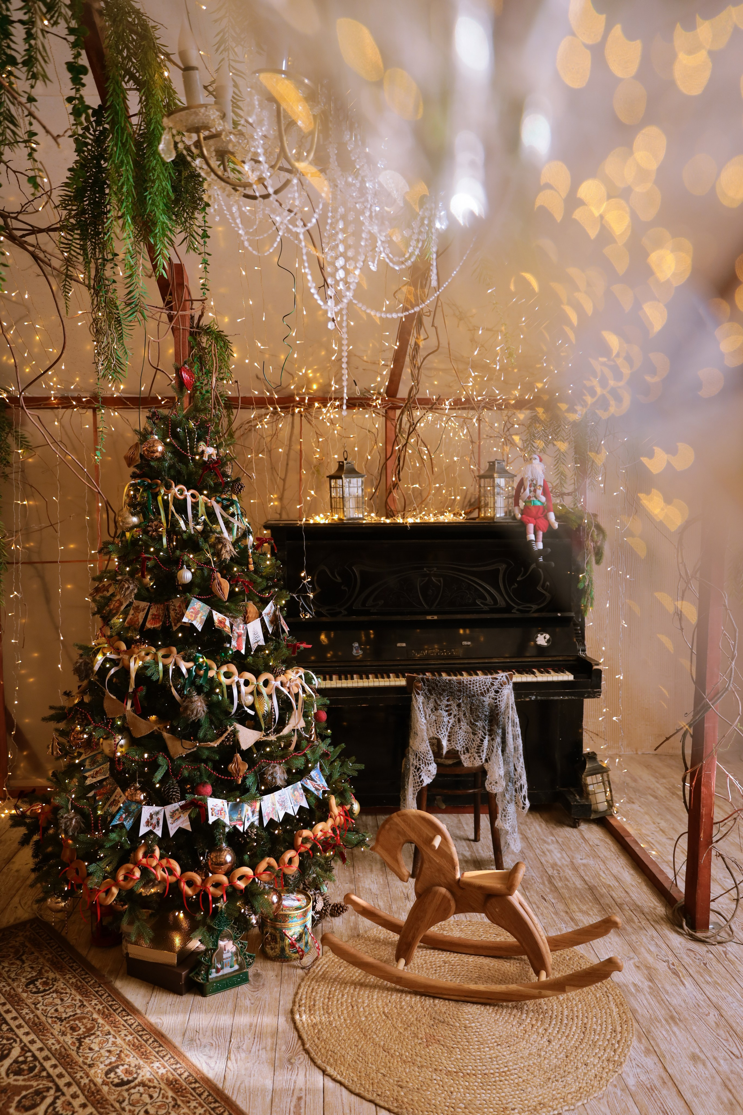 Фотостудия «Роял» зал Теплица. Свадебный фотограф в Ростове Александра Груздева