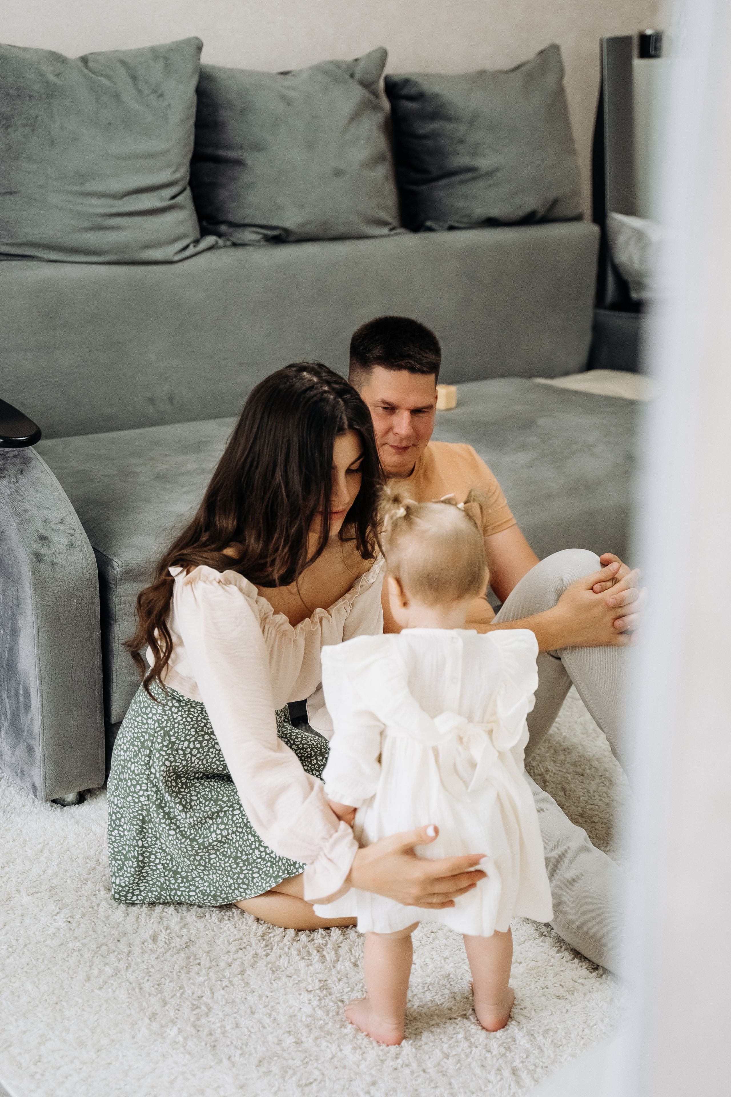 Мне годик. Моменты и истории о вас настоящих