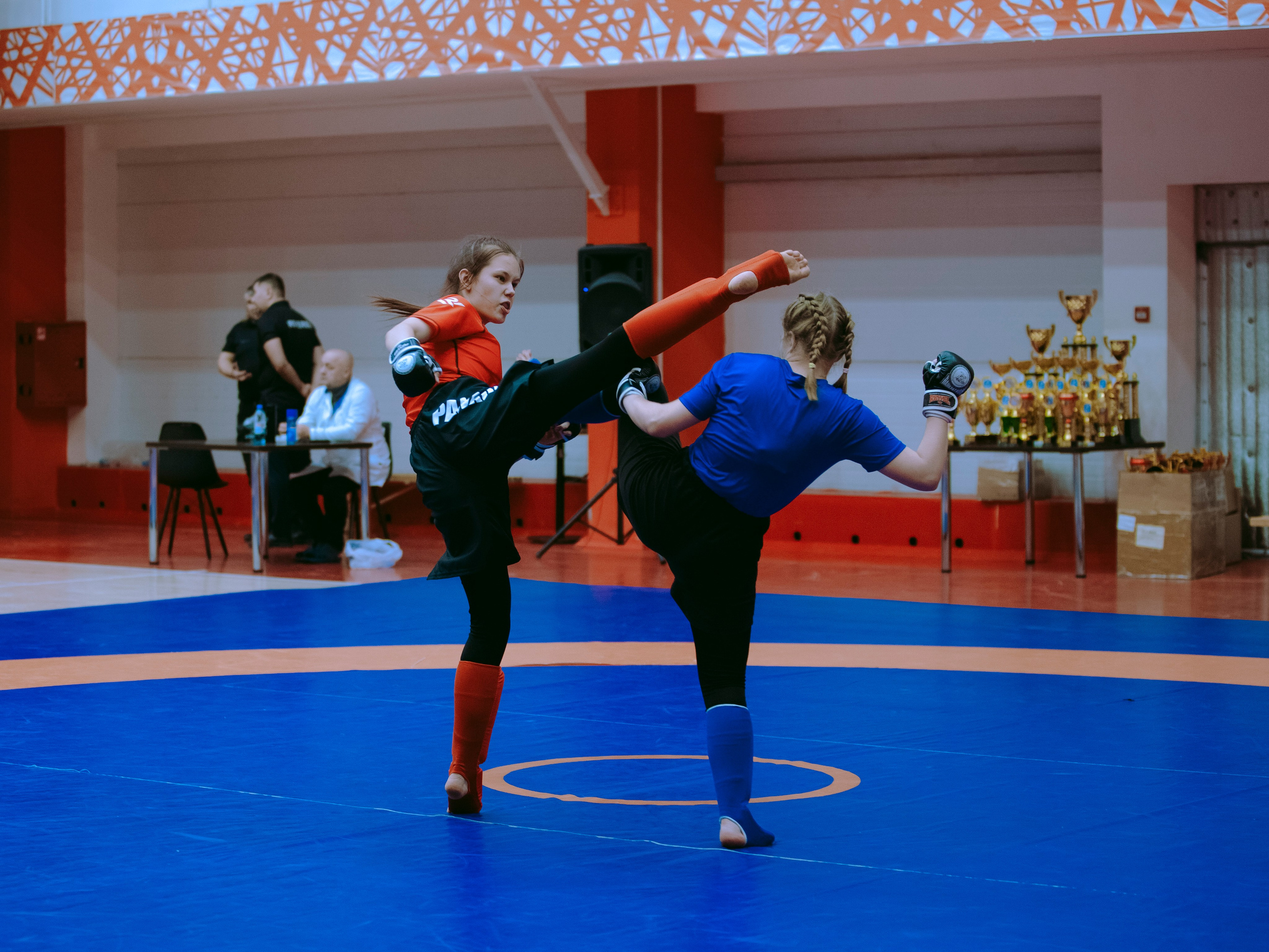 Кубок России по спортивной борьбе панкратион `23. Портретный фотограф в Москве Дарья Цезария