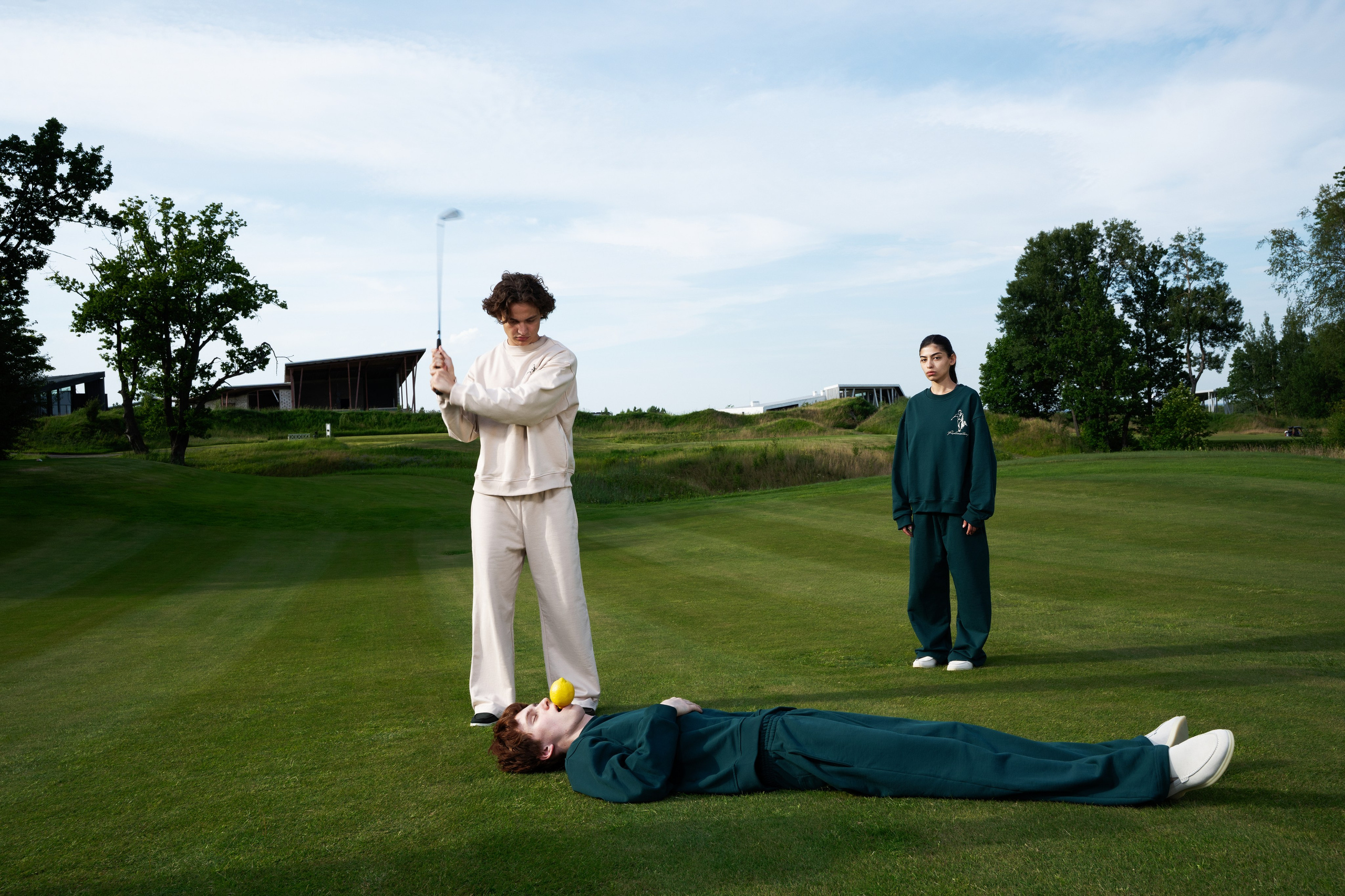 CAMPAIGN FOR RUDIMENTARY 2025. Photographer for brands. Moscow