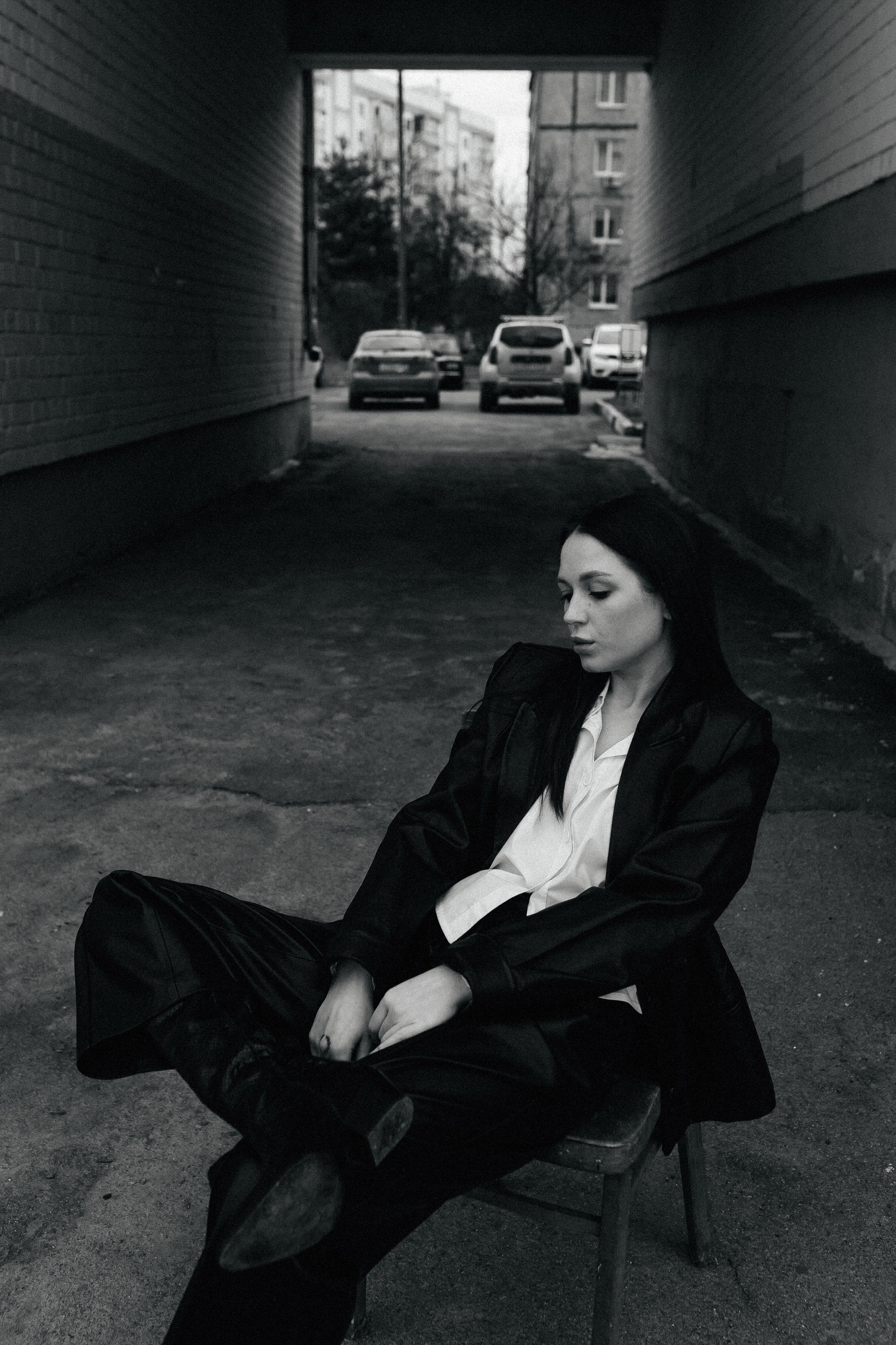 Женя и плохая погода. Свадебный фотограф в Орле Андрей Поляков