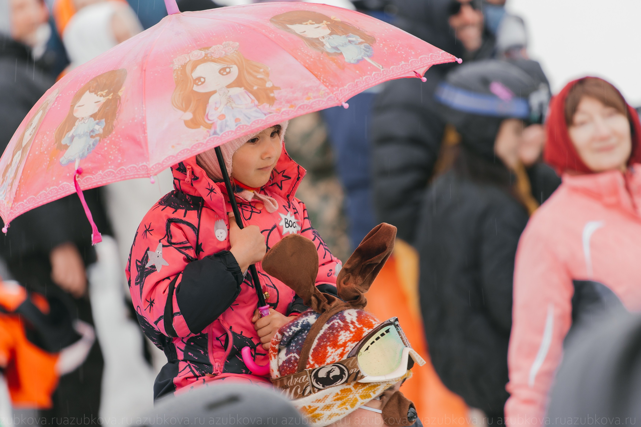 Снежный Фестиваль. Фотограф Анастасия Зубкова