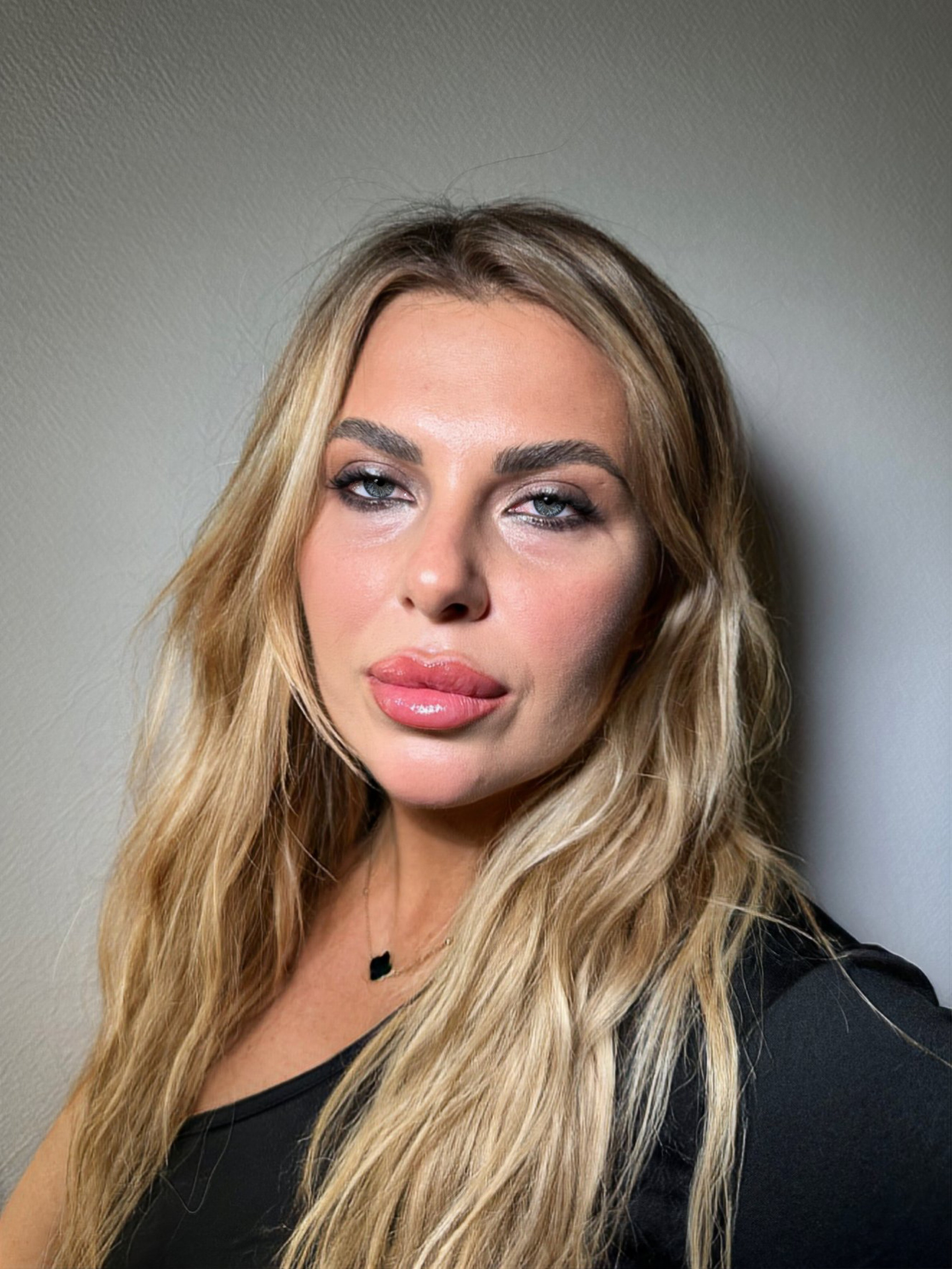 MAKEUP. Кристина Захаренкова