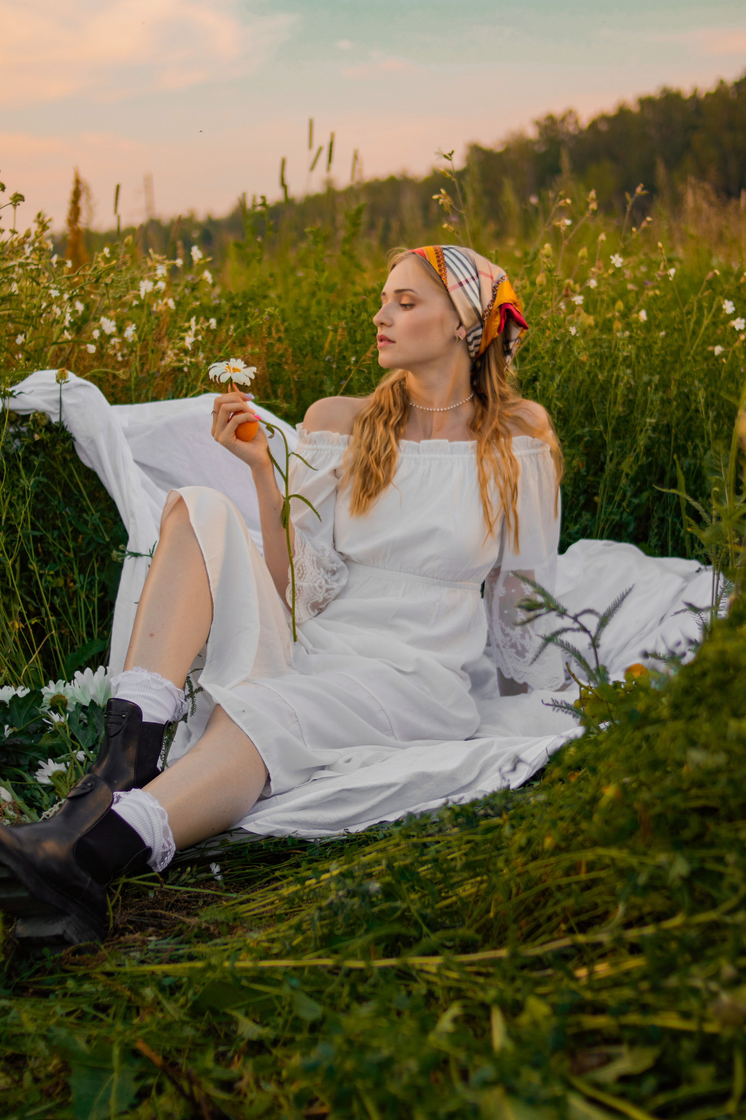 Лена. Фотограф Стилист Тюмень Вера Хайруллина