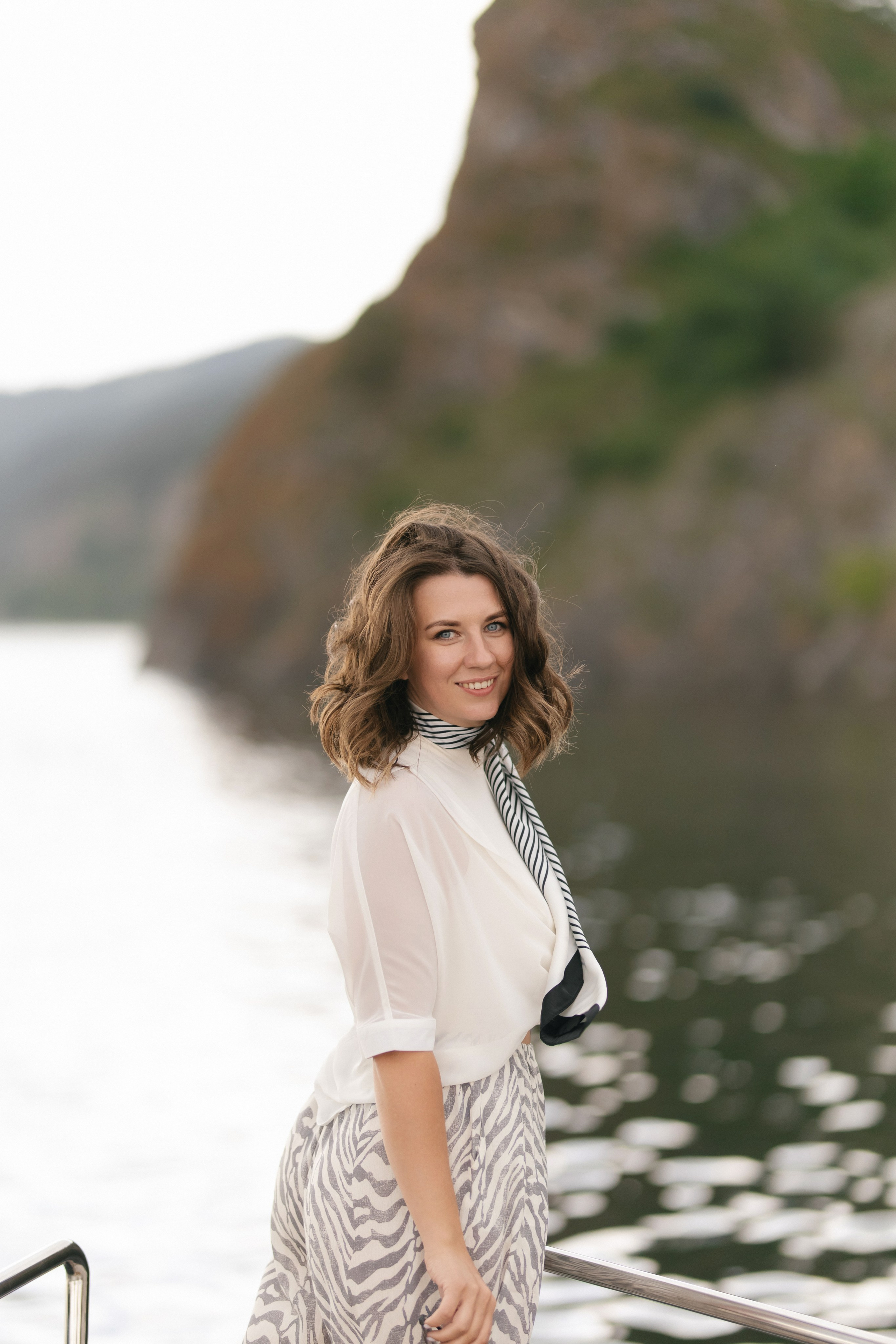 «ДЕВИЧНИК НА ЯХТЕ». Maria Startseva Photo