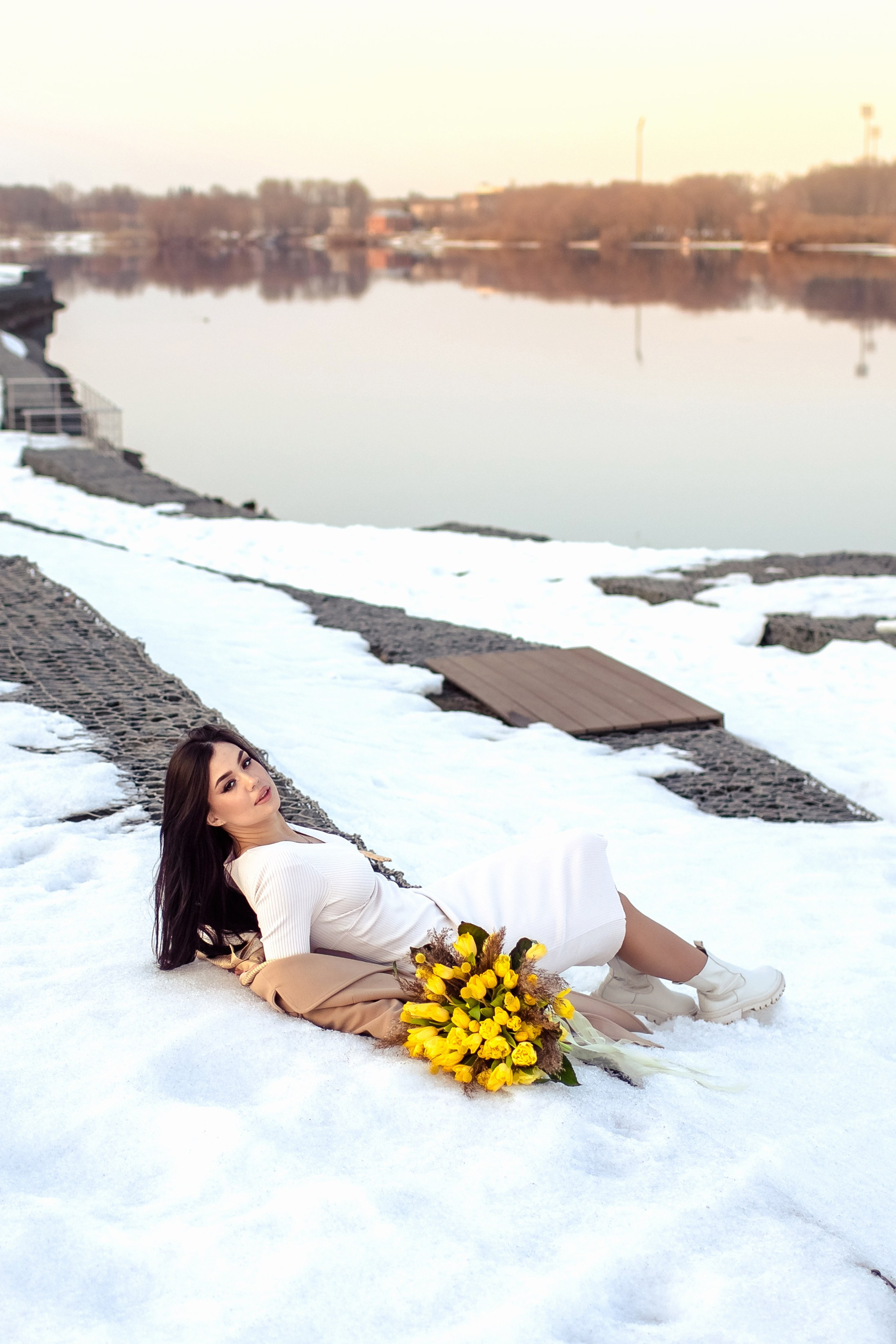 Катя. Свадебный и семейный фотограф Татьяна Ласкина в Великом Новгороде