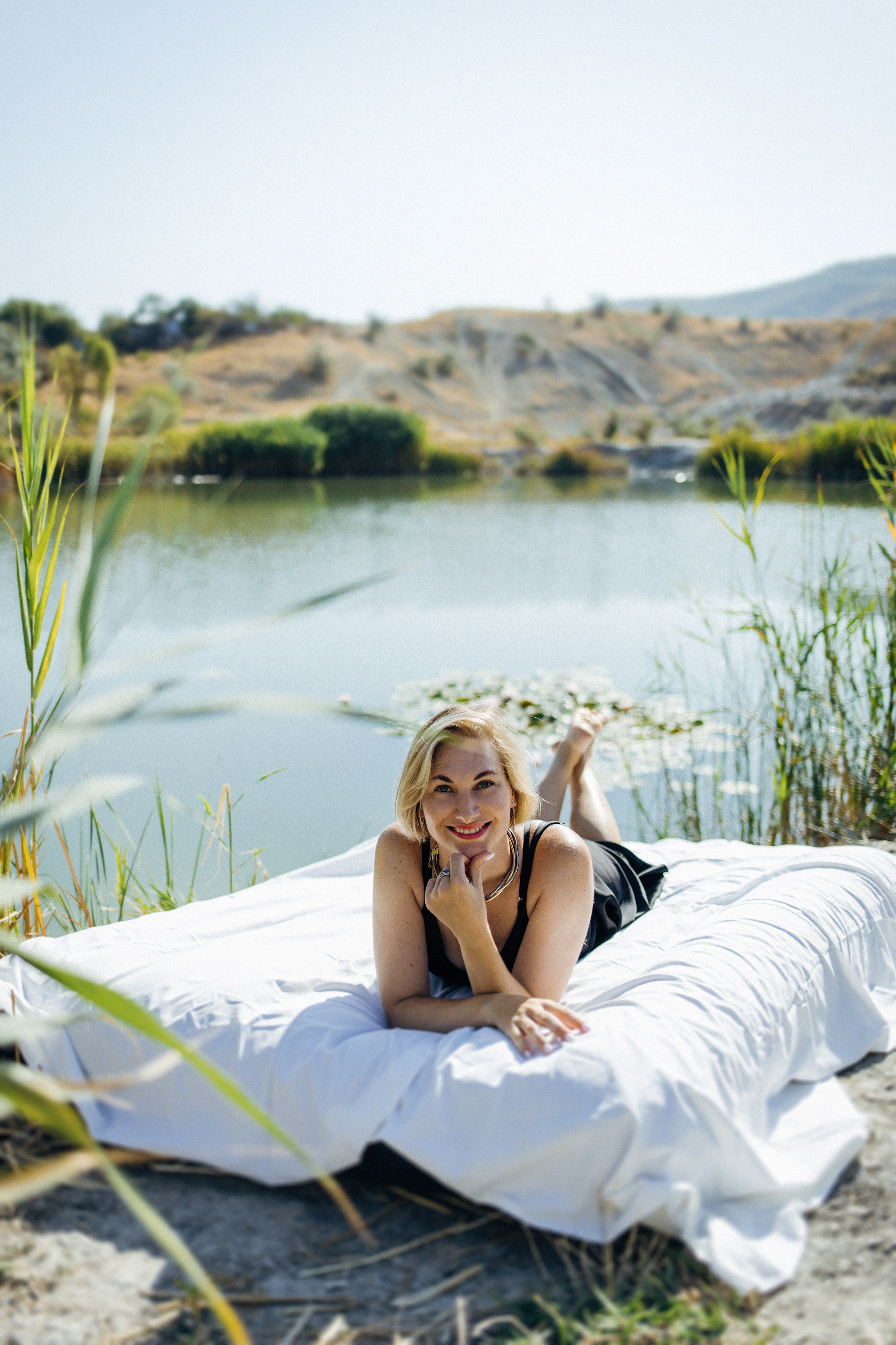 Личности. Фотограф Анастасия Огнева