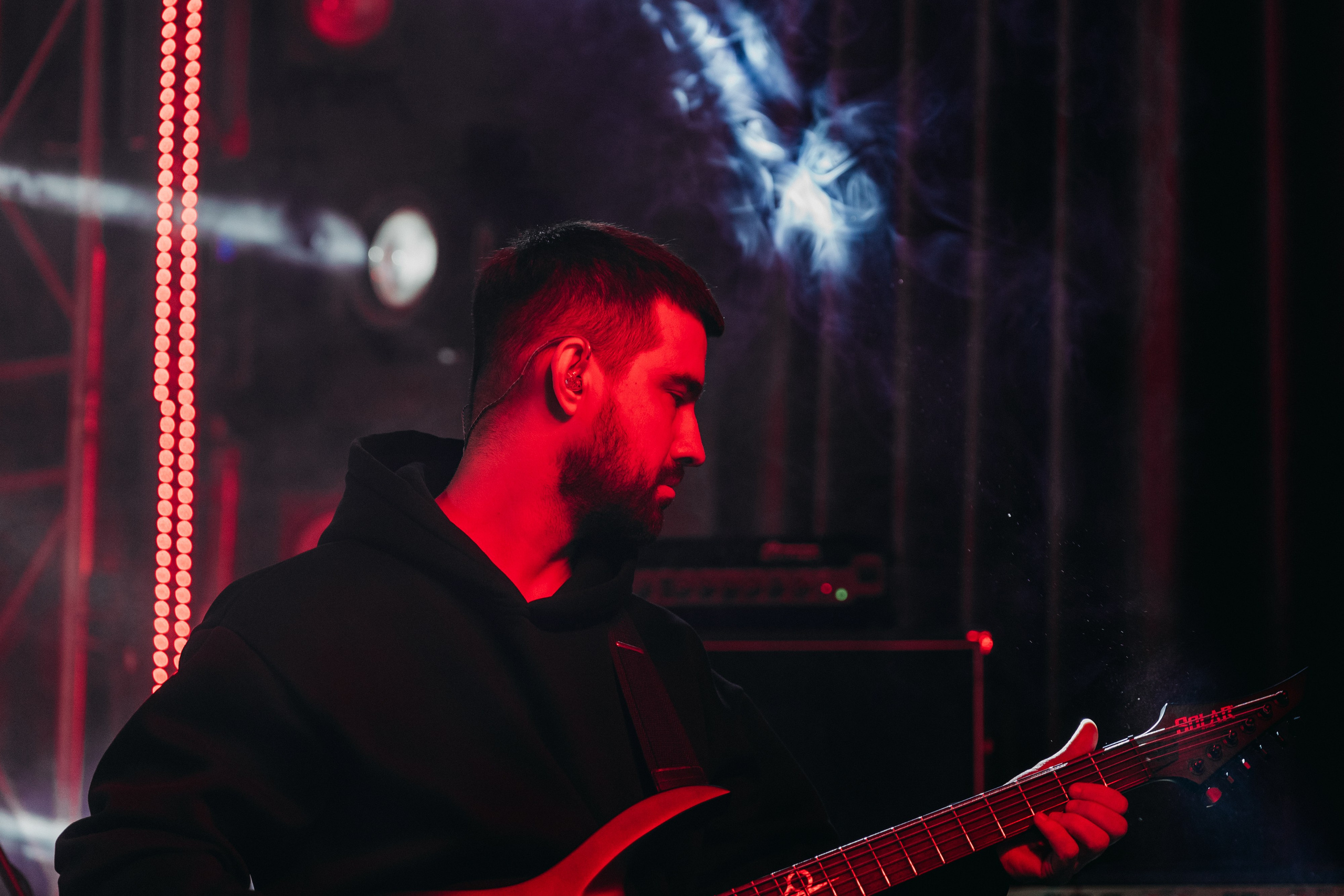 SoG Eclipse. Фотограф Никита Комаров