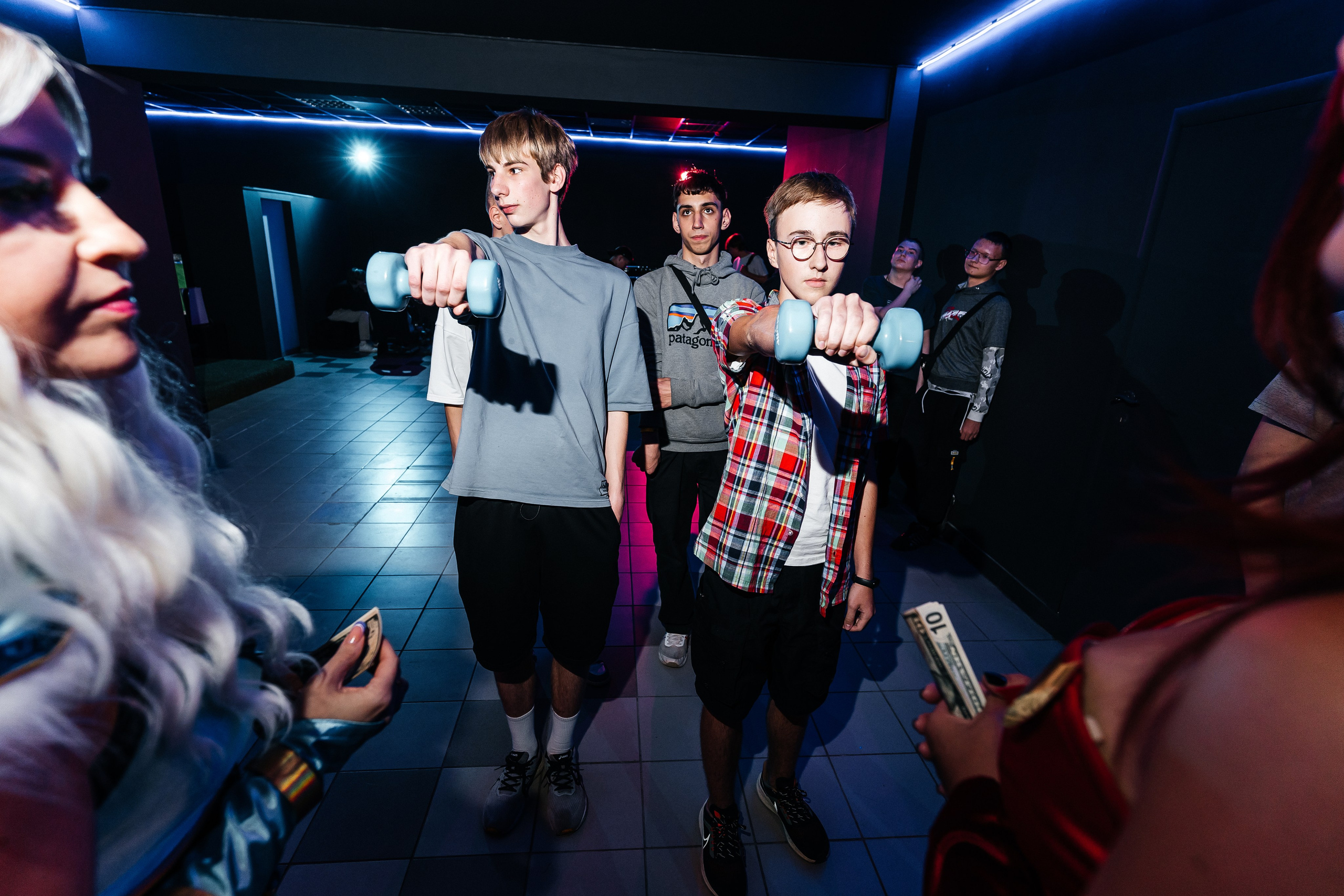Открытие Kiberroom. Фотограф Новополоцк, Полоцк, Минск, РБ, Зимаков Егор