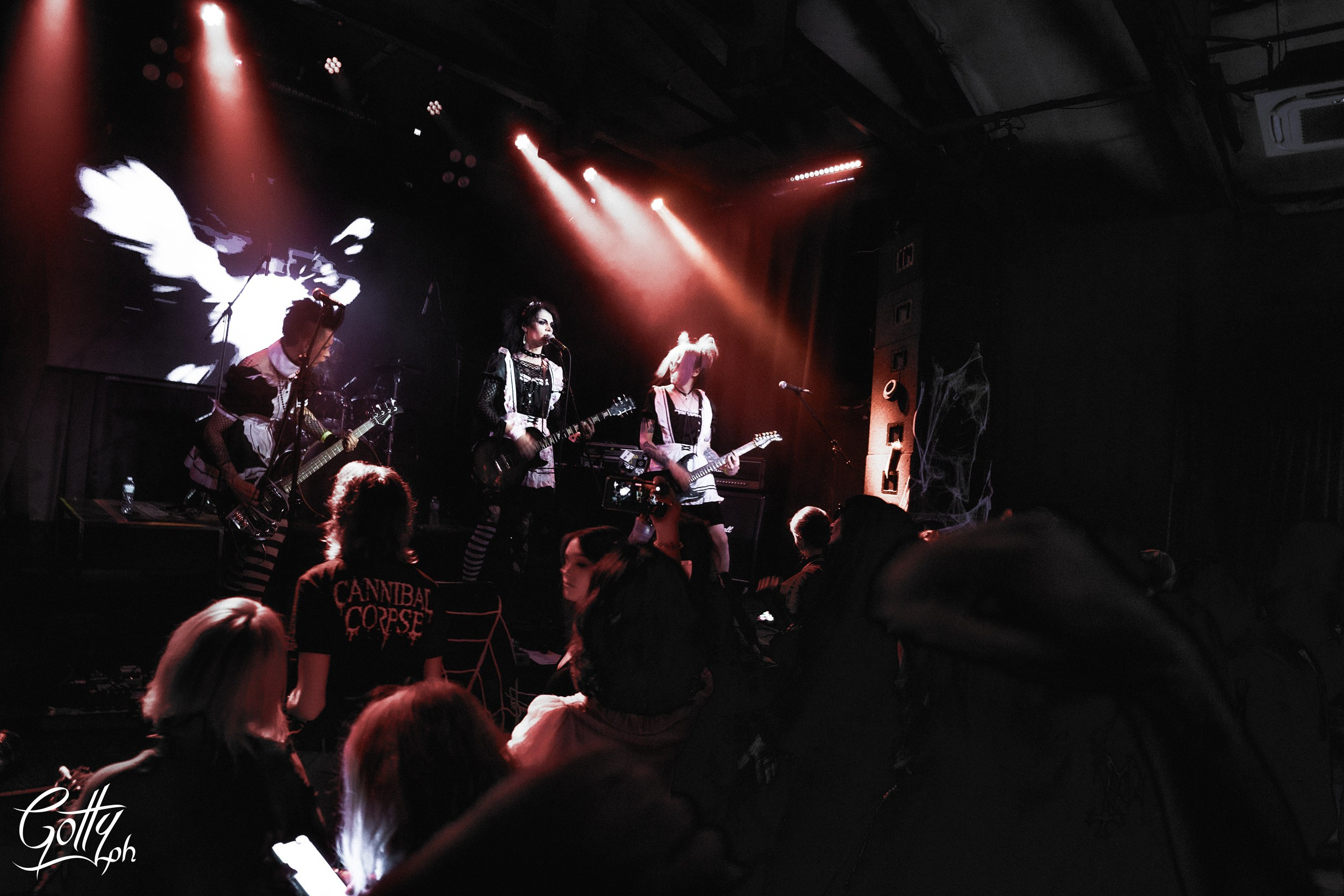 Halloween '24 SPb. Концертный и портретный фотограф Москва и Санкт-Петербург