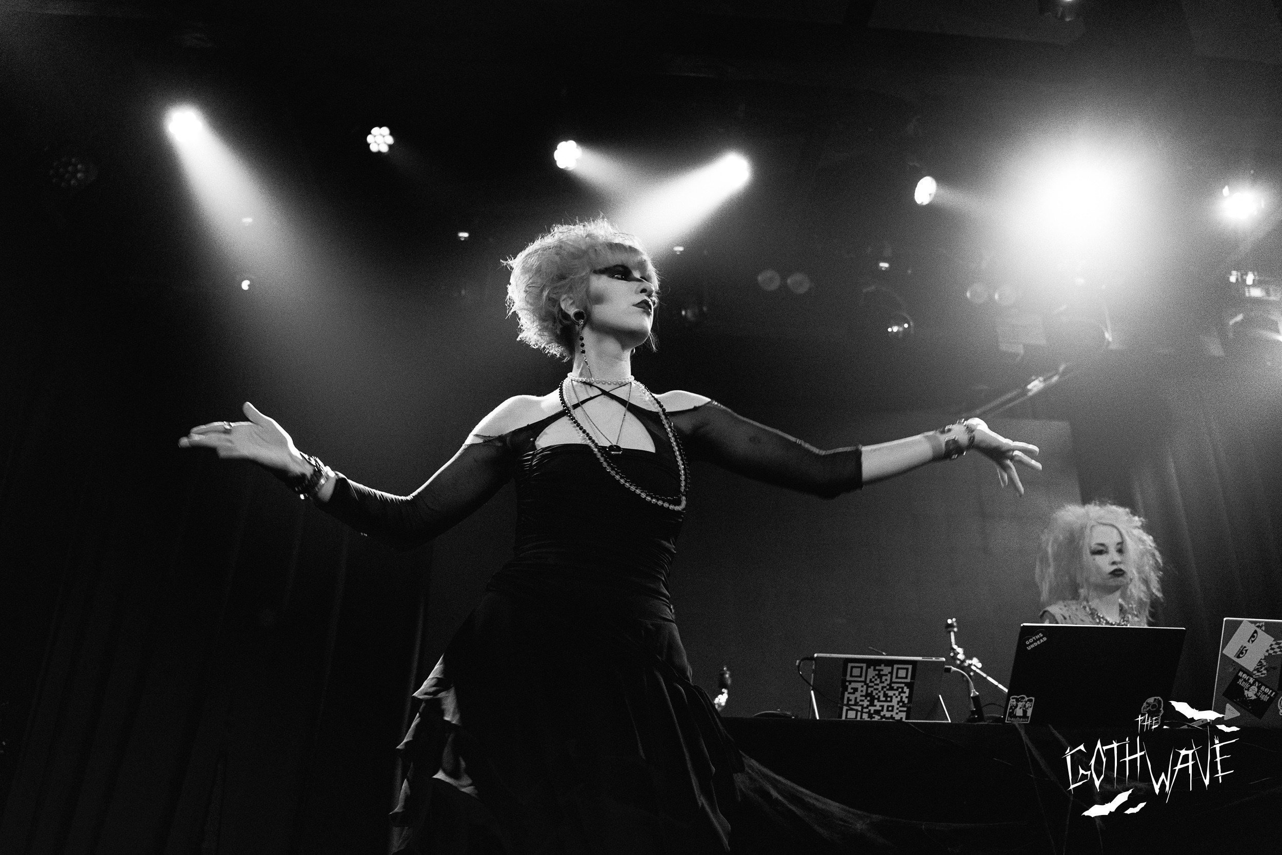 World Goth Day '24 SPB. Концертный и портретный фотограф Москва и Санкт-Петербург