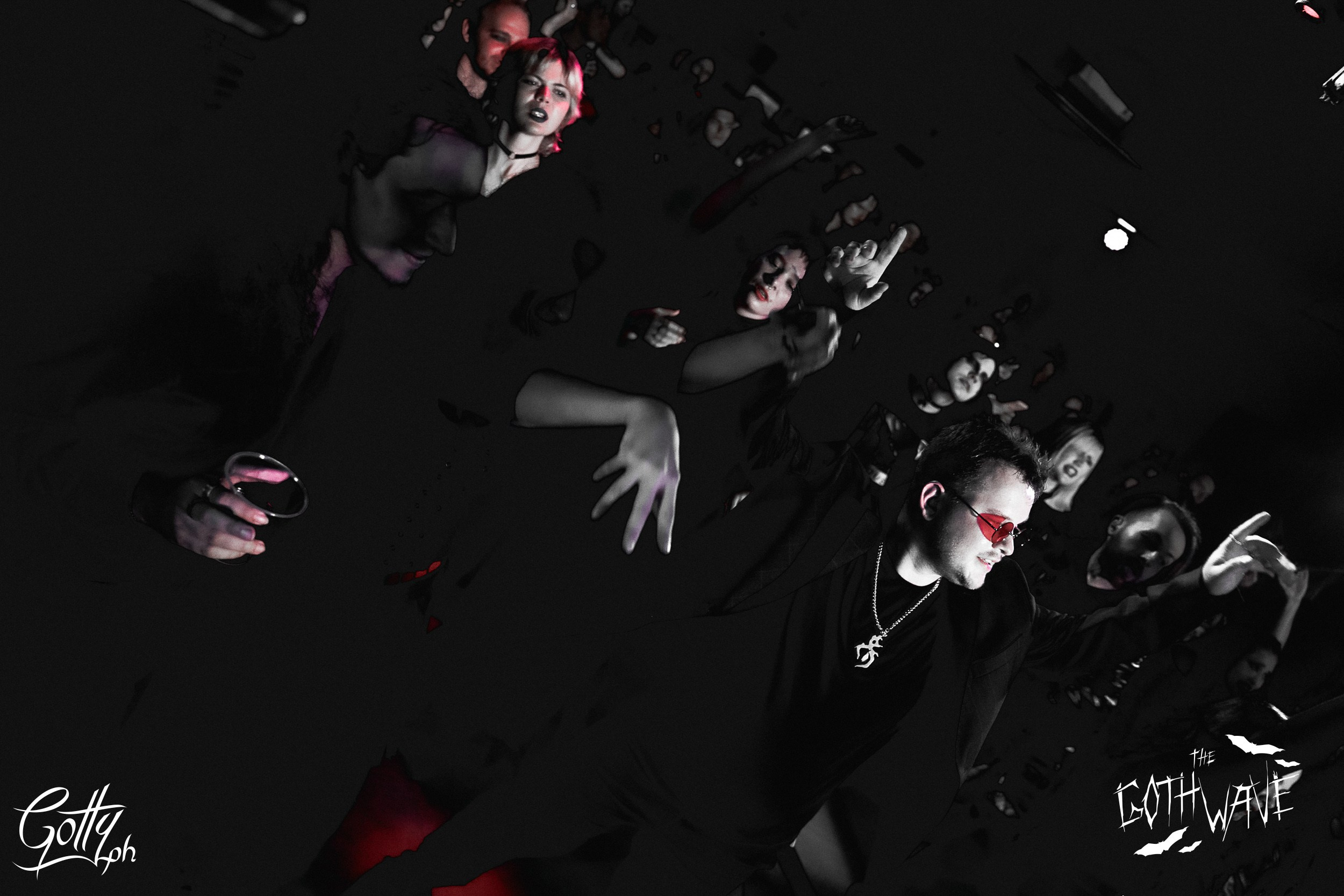 Party. Концертный и портретный фотограф Москва и Санкт-Петербург