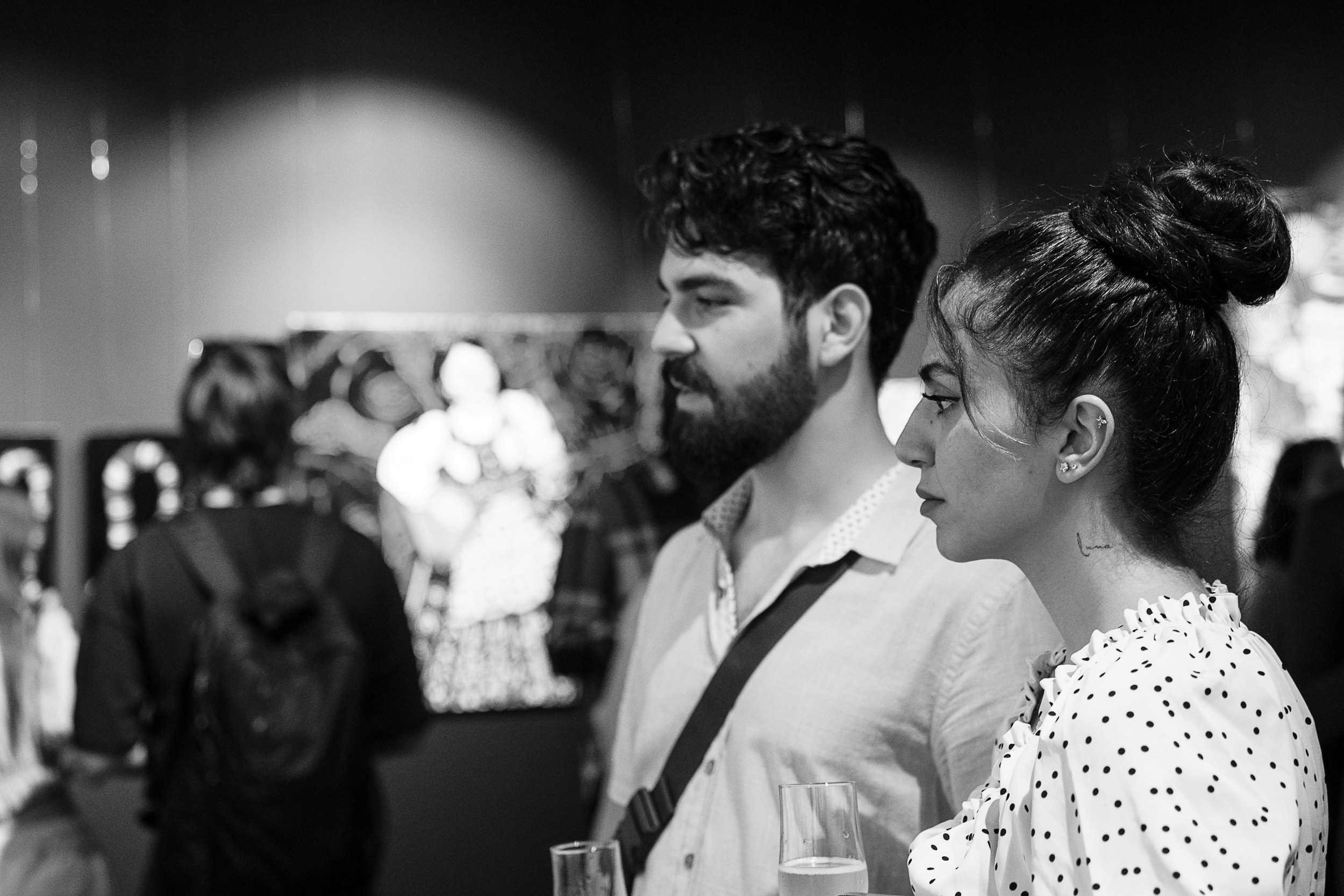 Вернисаж. Концертный и портретный фотограф Москва и Санкт-Петербург