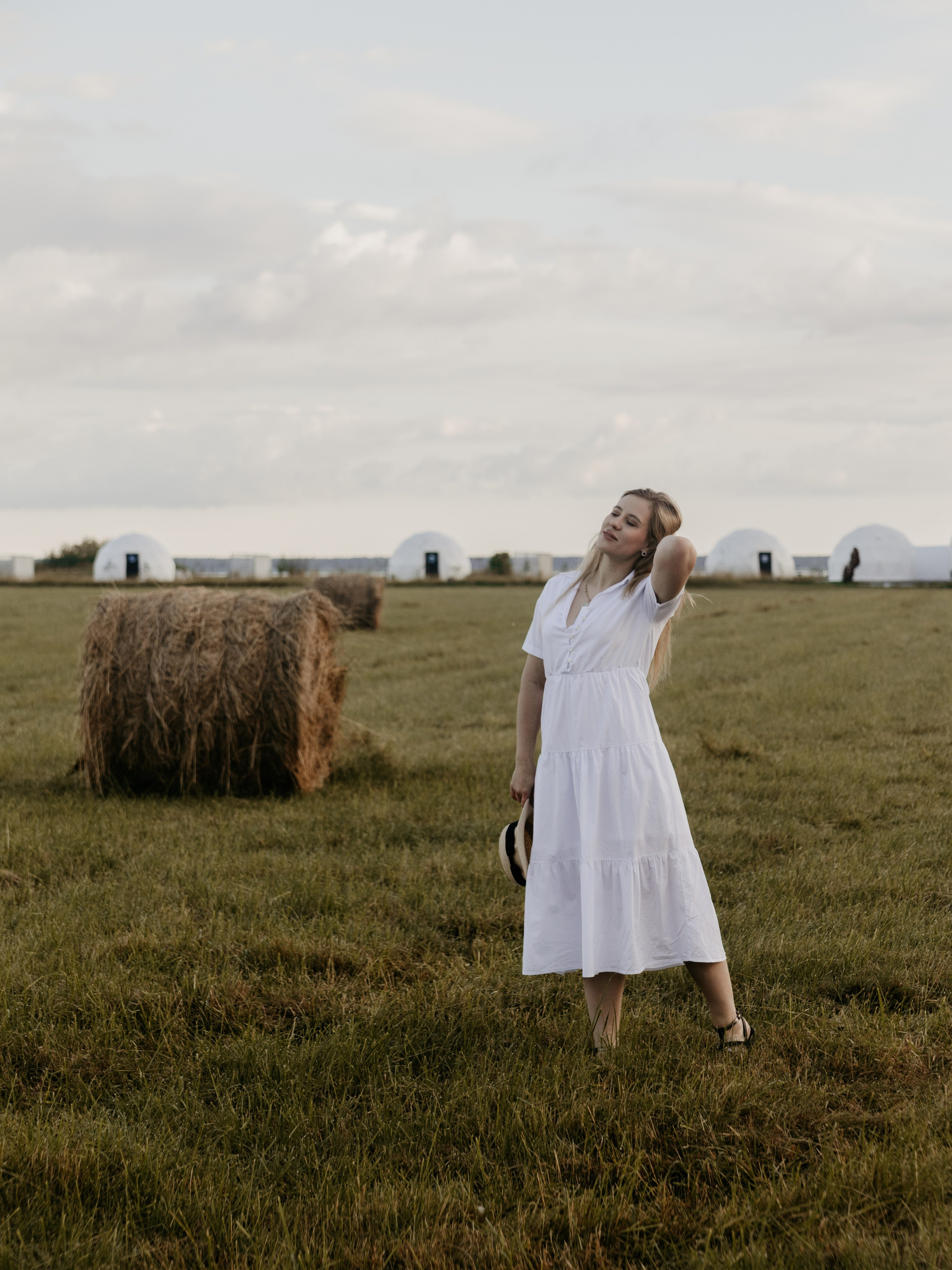 Поле. Портретный фотограф в Калининграде Алеся Раух
