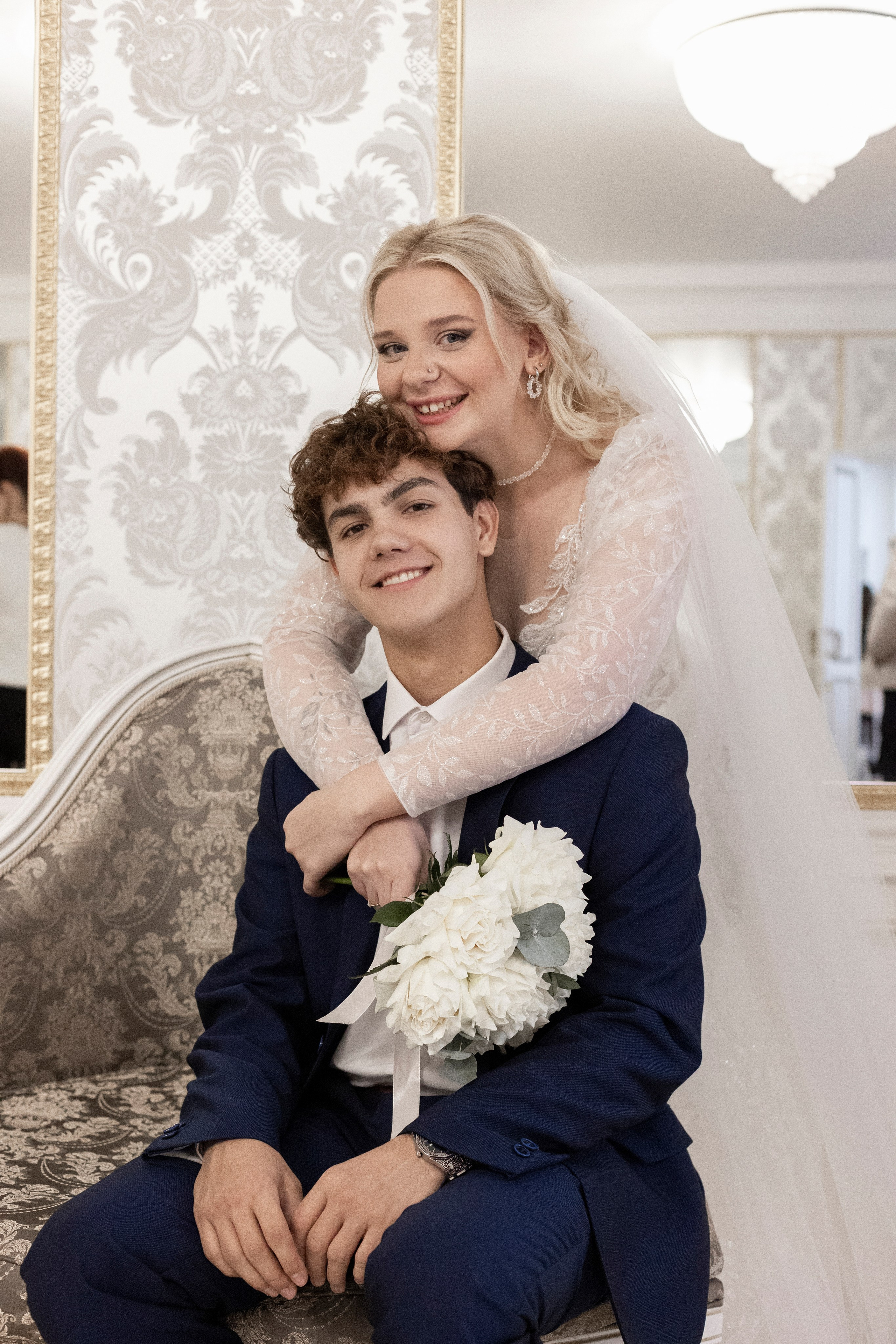 Свадебные фотосессии. Портретный фотограф в Калининграде Алеся Раух