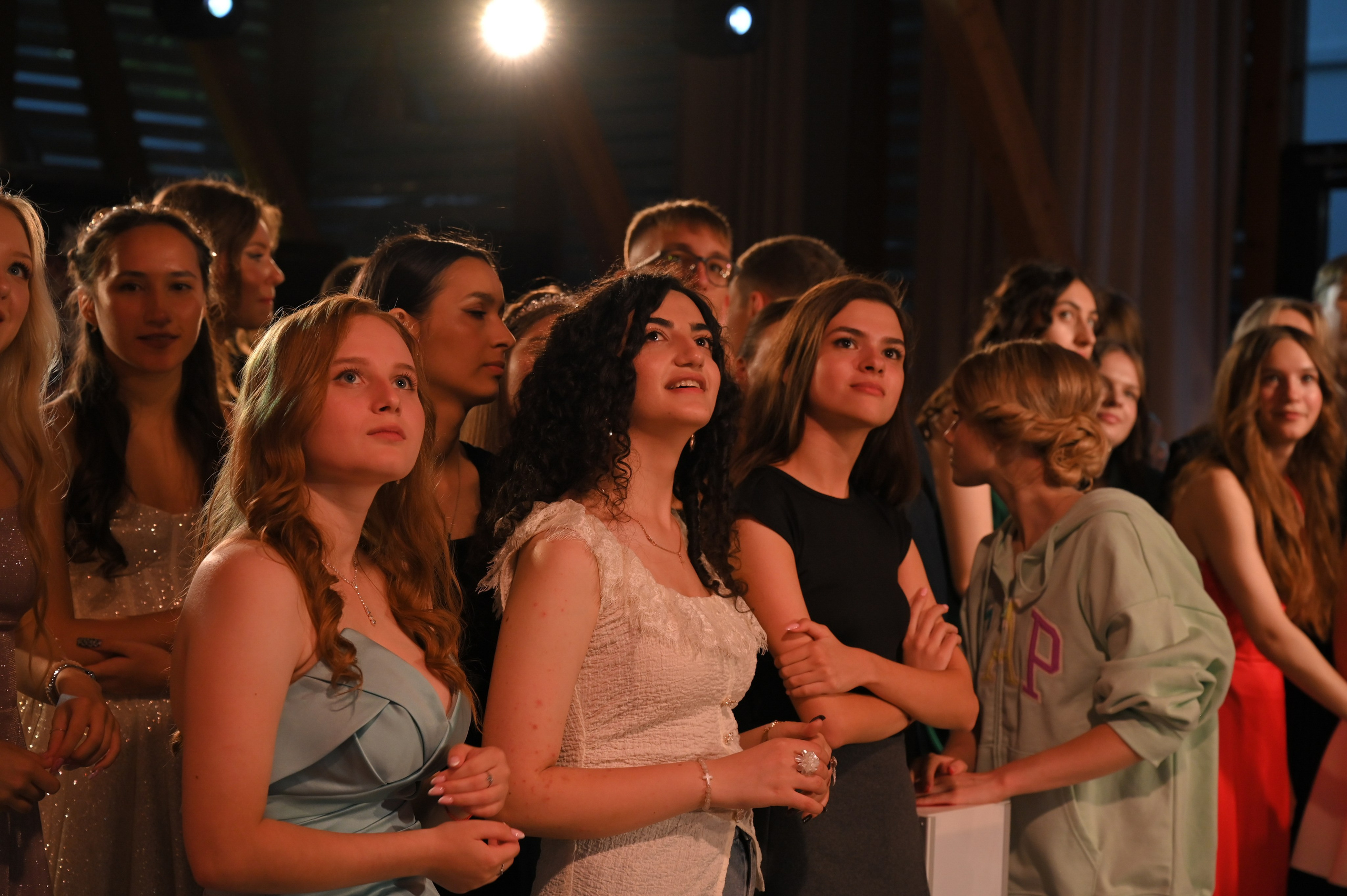 Выпускной 11 класс. Фотосессии в Москве. Фотограф Жоголева Мария