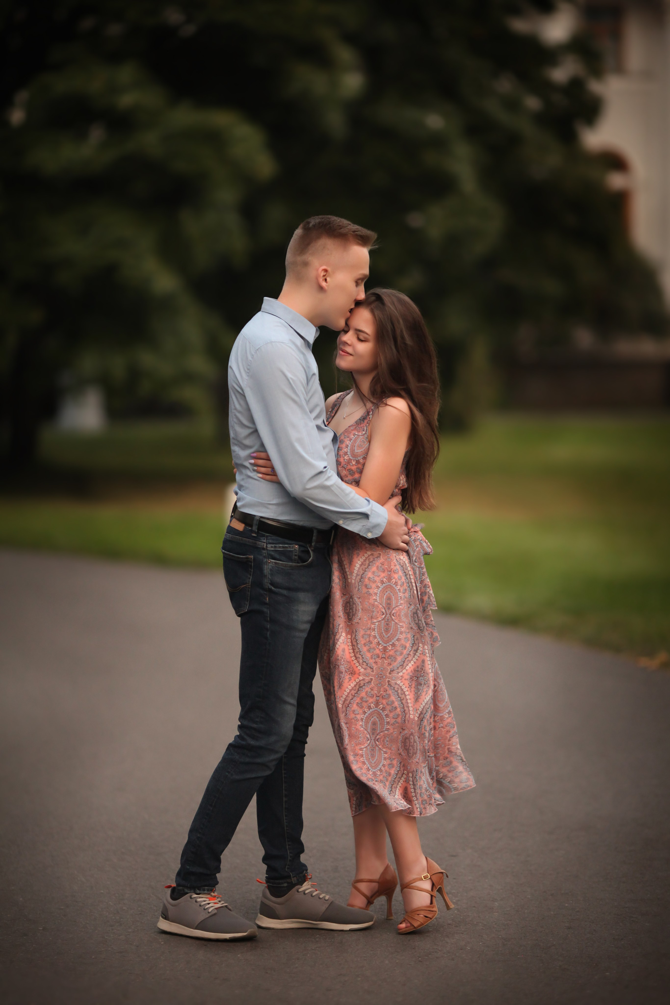 Фотопрогулки. Двойняшки-фотографы Анна и Анастасия в Санкт-Петербурге