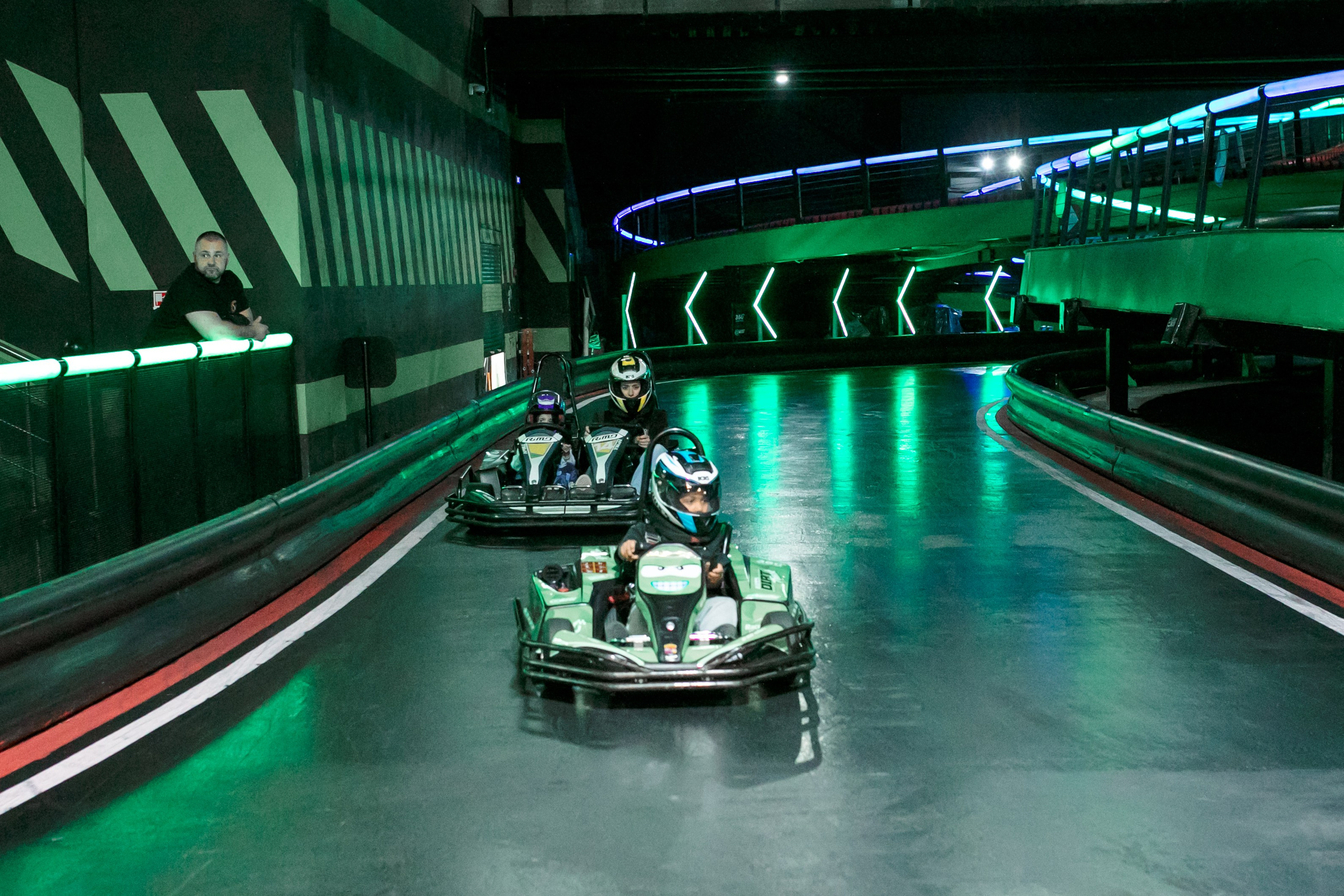 Картинг. Фотограф в Москве Светлана Митцих