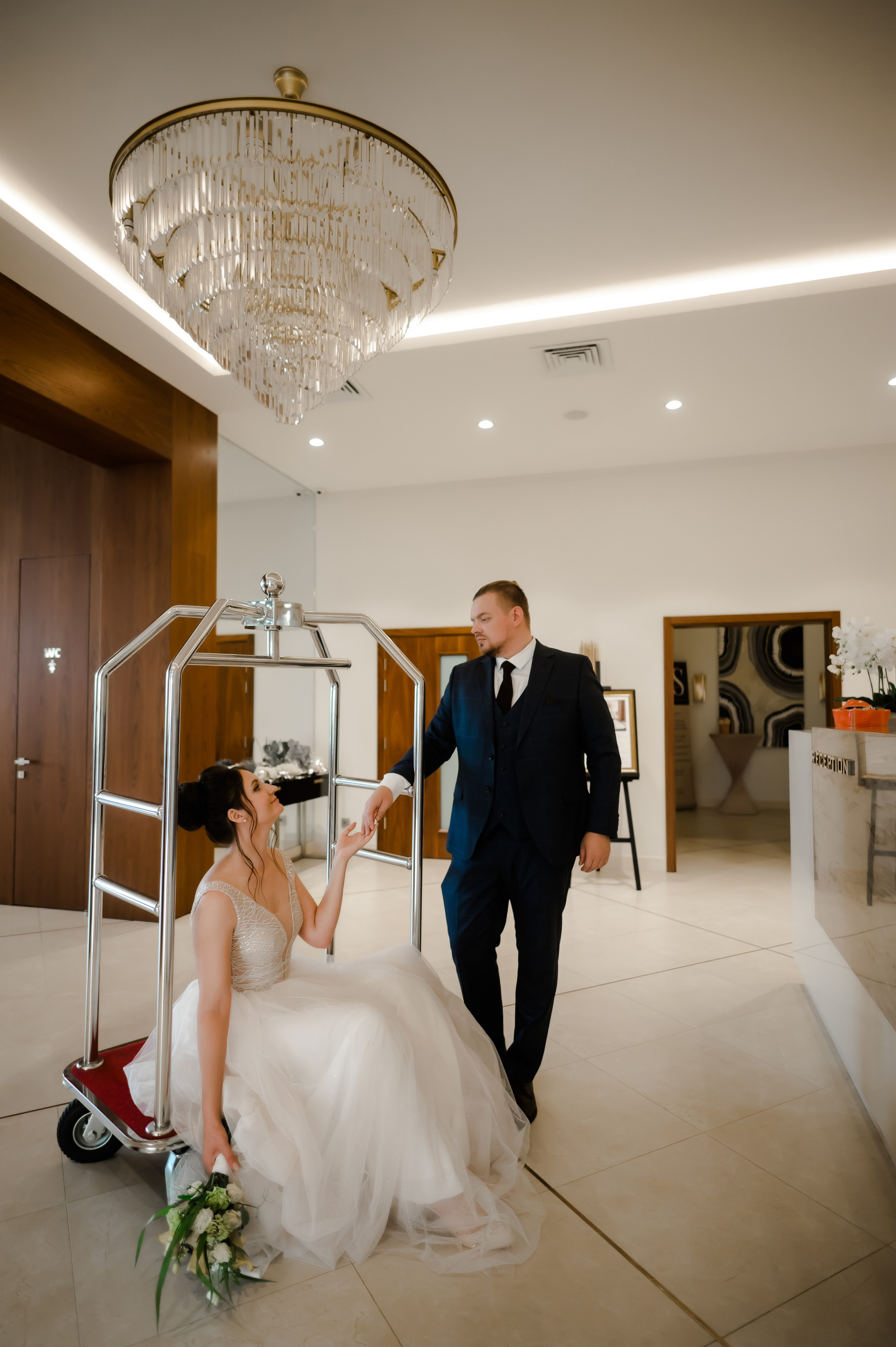 Анастасия & Игорь. Свадебный и семейный фотограф Евгения Кононова