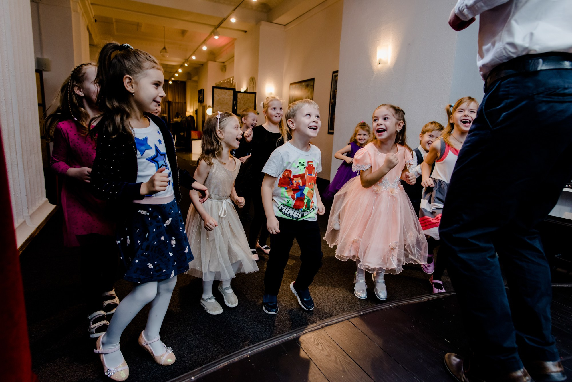 Детские праздники. Свадебный и семейный фотограф Евгения Кононова