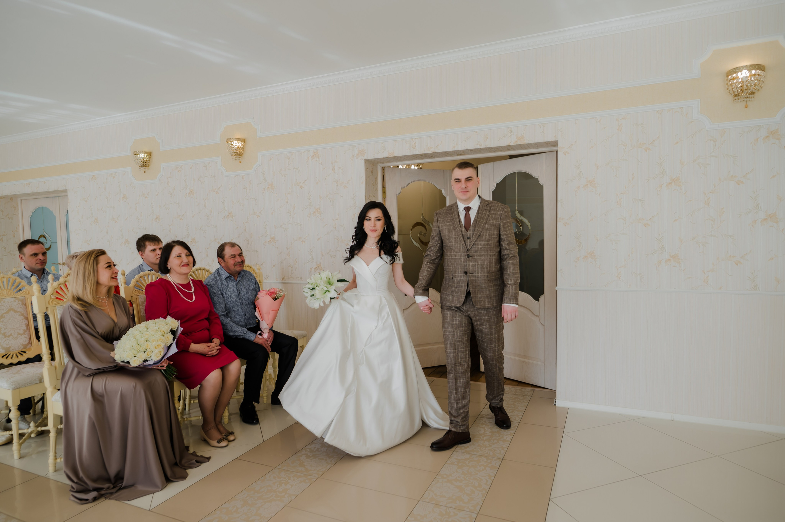 Виктория&Алексей. Свадебный и семейный фотограф Евгения Кононова