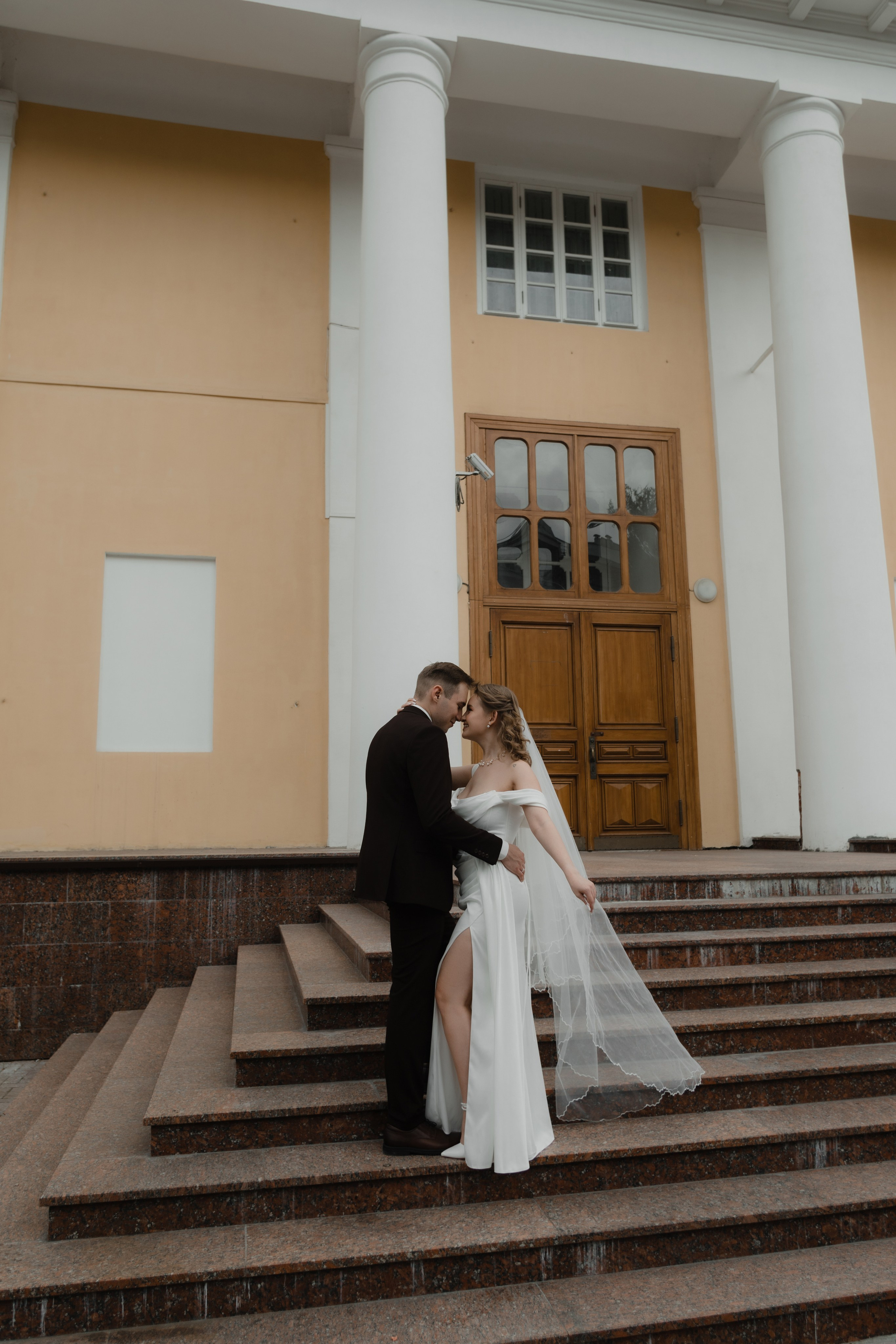 Настя и Данил. Свадебный и семейный фотограф в Перми Дергачева Кристина