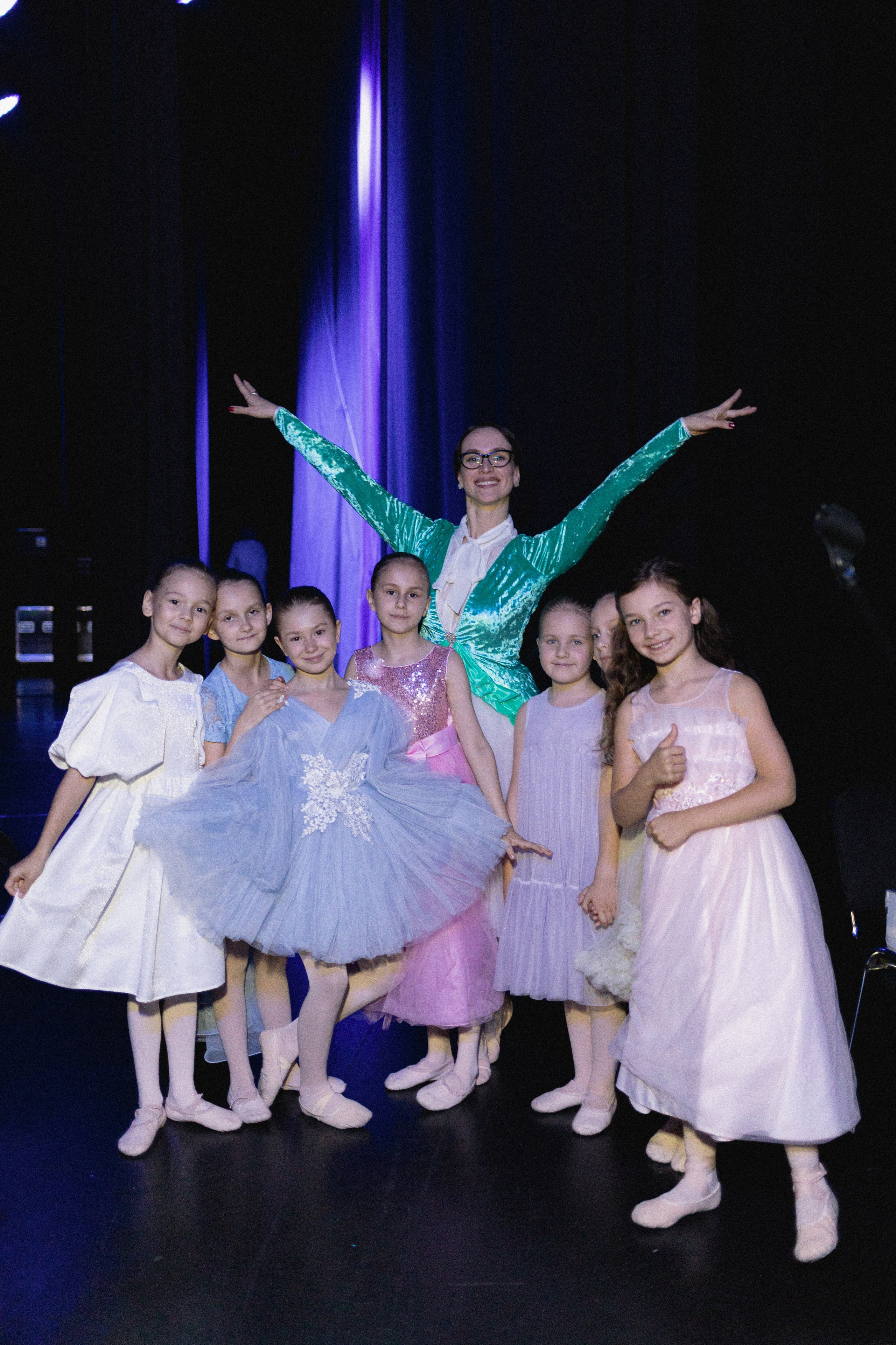 Балет с 2-х лет | Крокус | лето. Кузьмина Анастасия — контент-фотограф | Москва