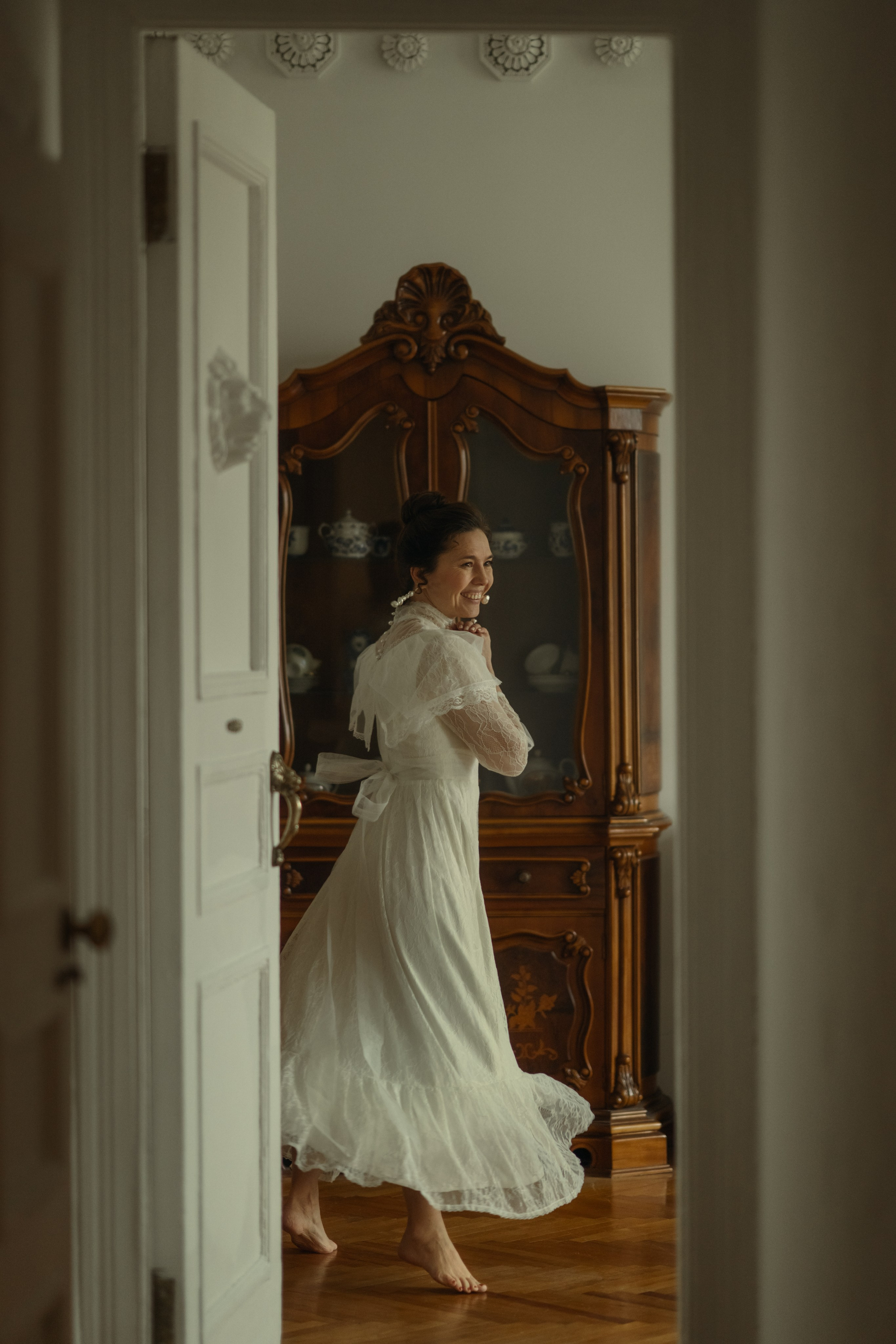 Винтажная. Детский и семейный фотограф Маша Ленгауэр