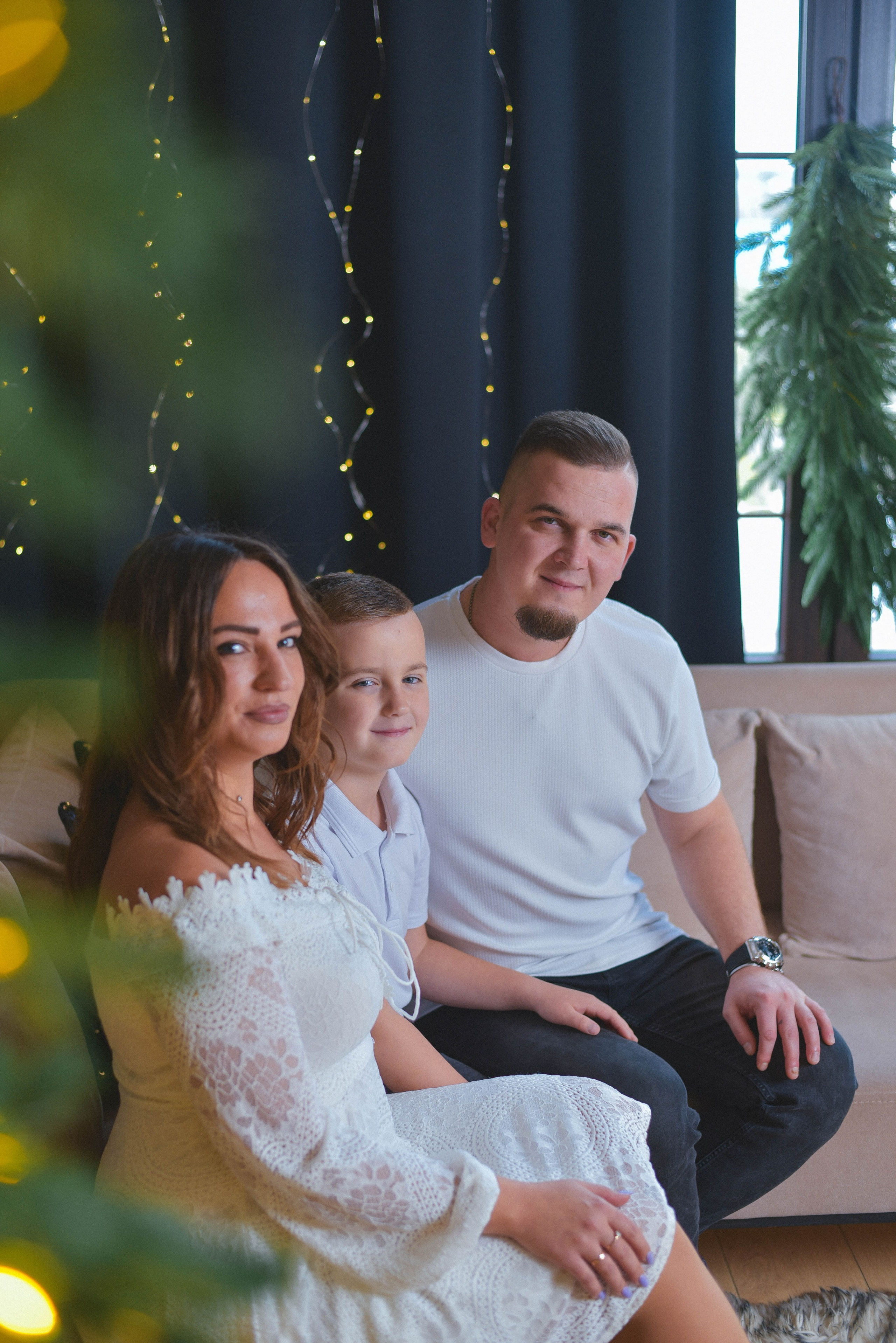 Дарья, Александр и Максим. Семейный фотограф в Москве и Севастополе Анастасия Котова