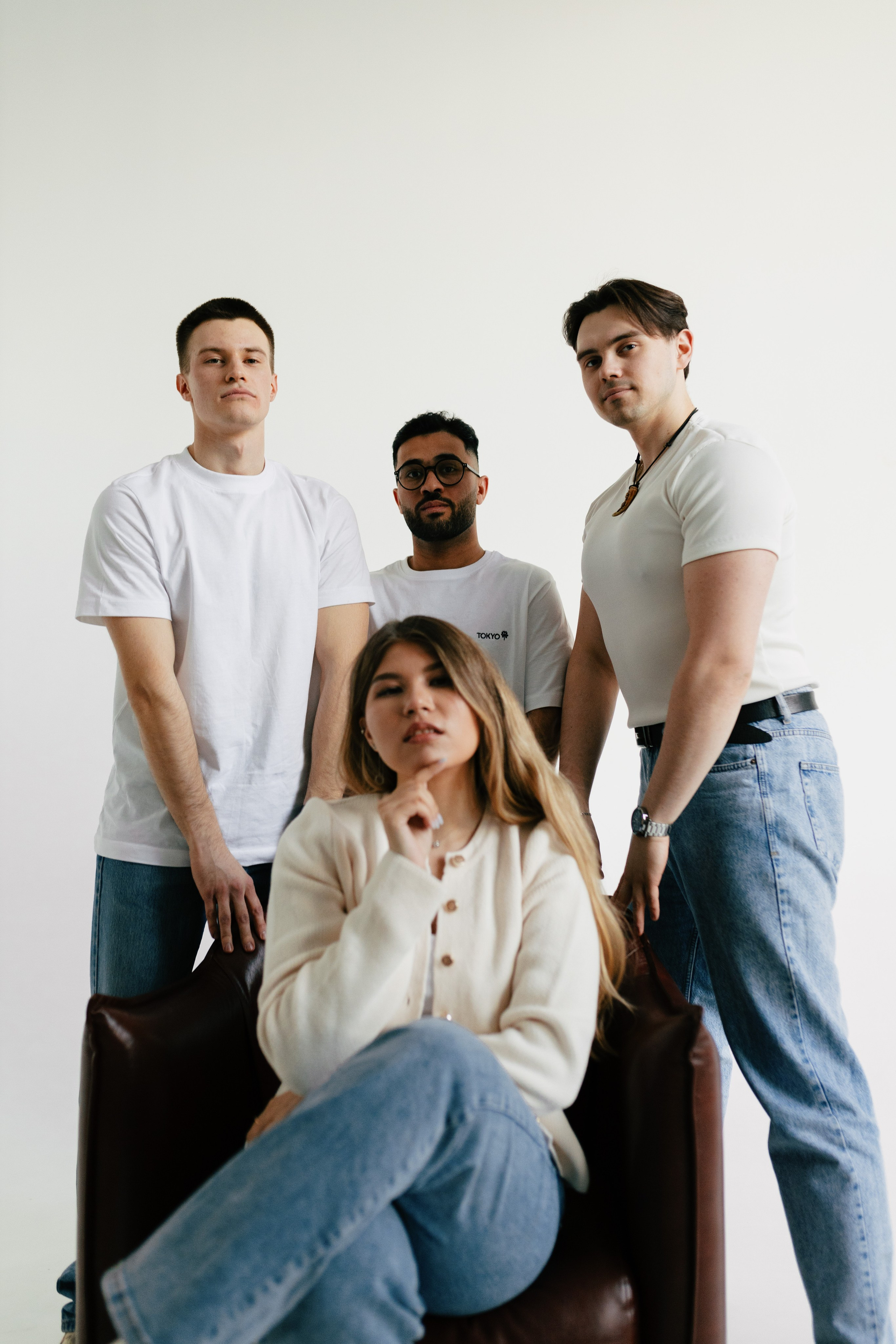 Студенты-медики. Фотограф в Кирове Настя Шабардина