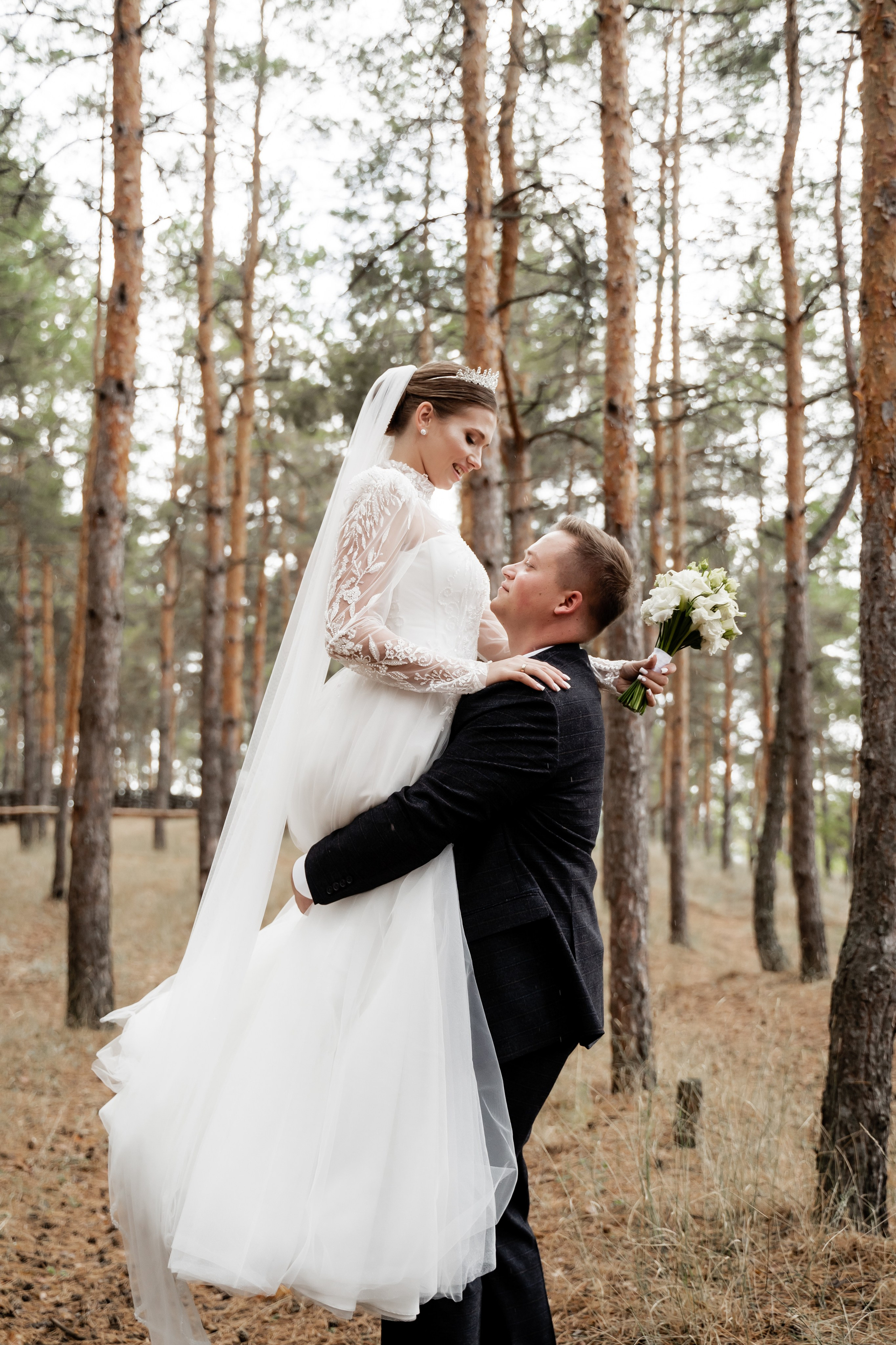 Кристина и Кирилл. Свадебный фотограф Екатерина Кузнецова