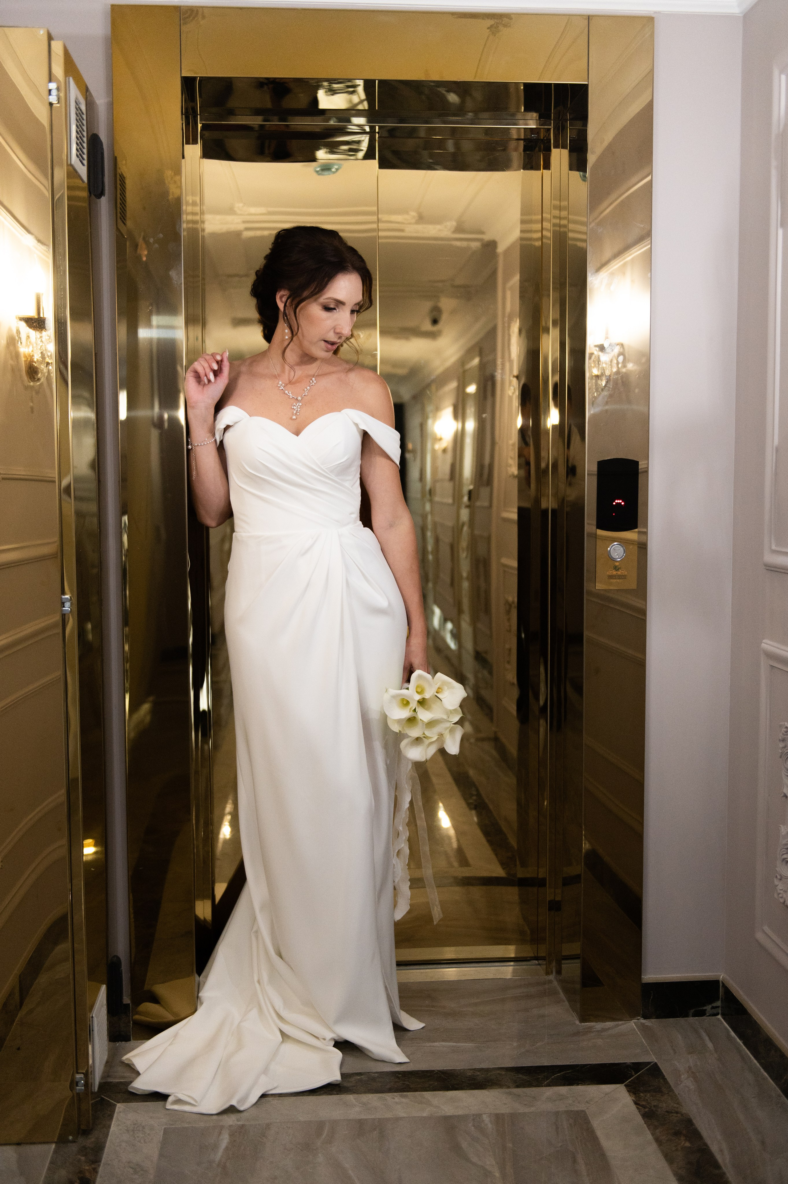 Алексей и Ольга. Фотограф Семён Пишта