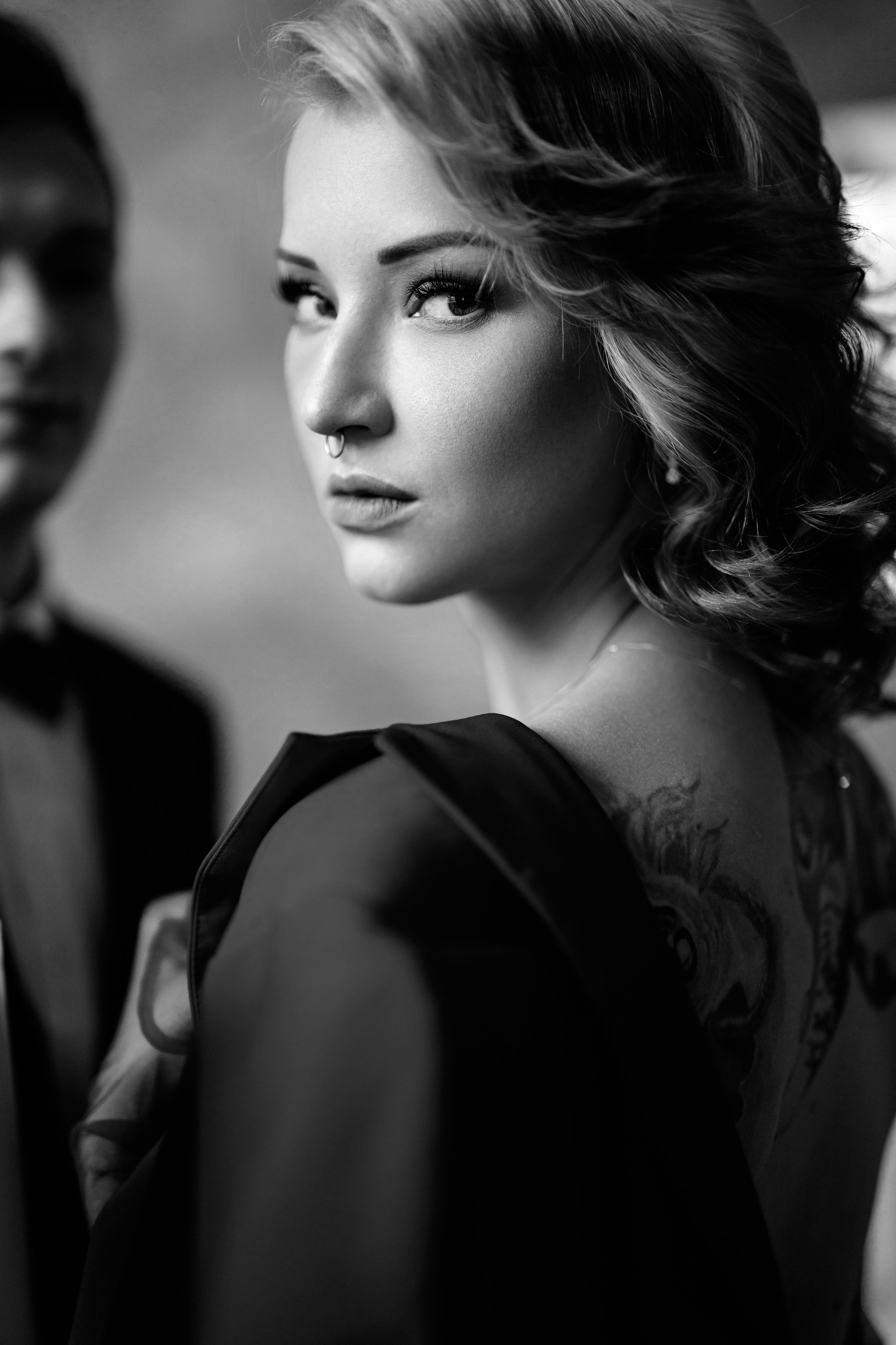 Портрет (Classic). Оксана Волик фотограф в Архангельске. Аренда фотостудии White Studio