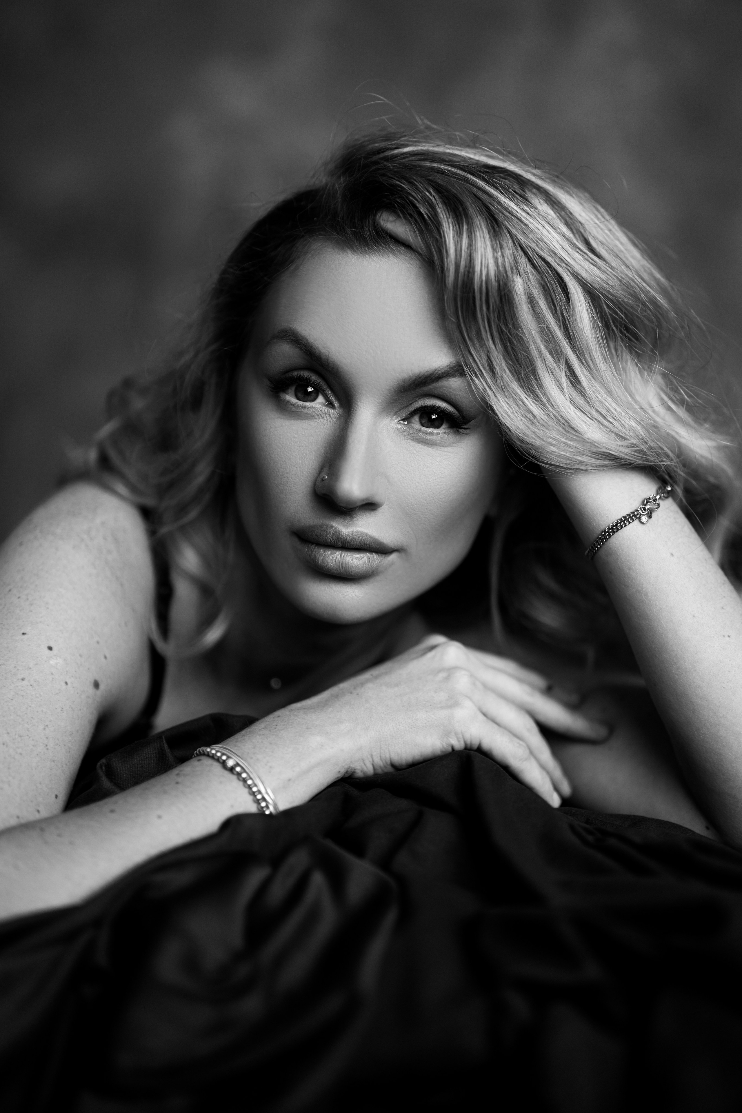 Портрет (Classic). Оксана Волик фотограф в Архангельске. Аренда фотостудии White Studio