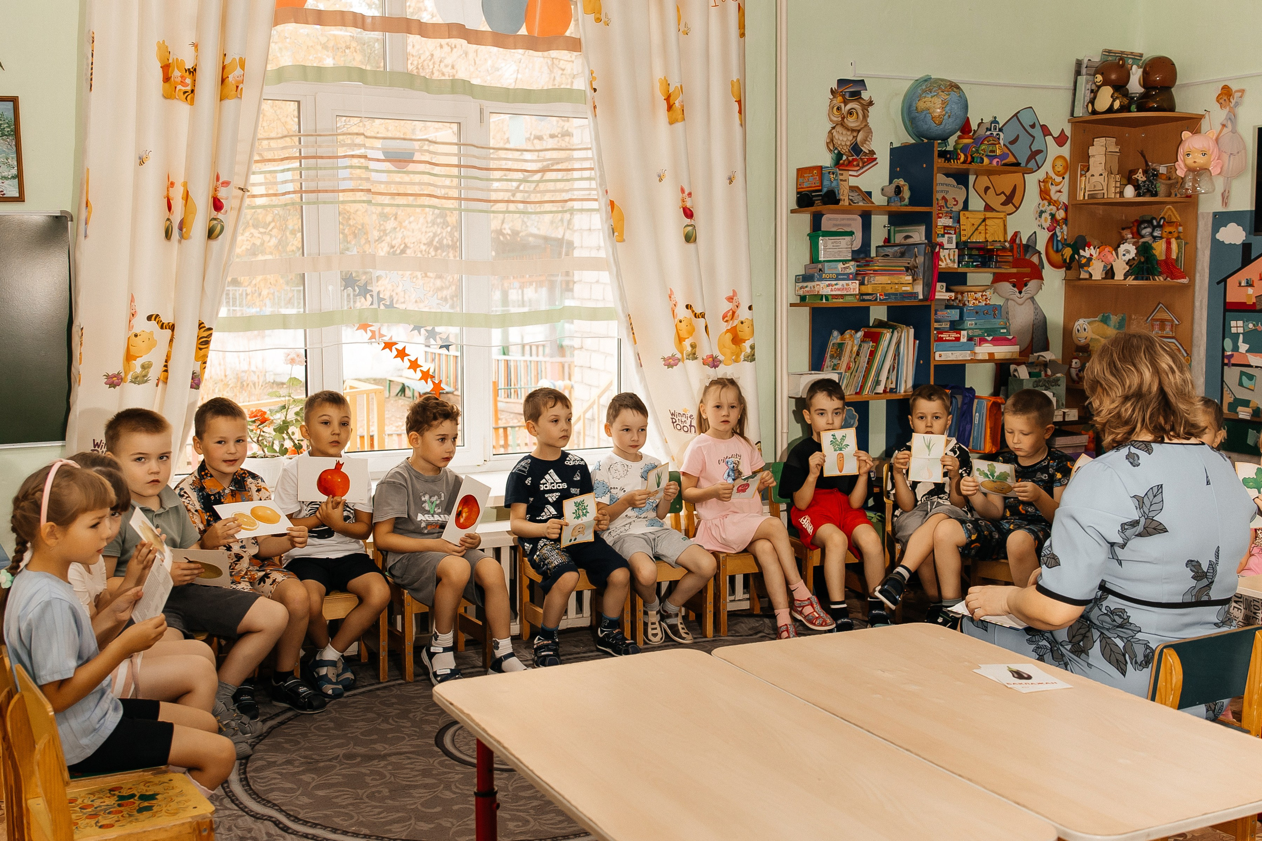 Десткие сады. Гарутис Лидия профессиональный фотограф в Чите