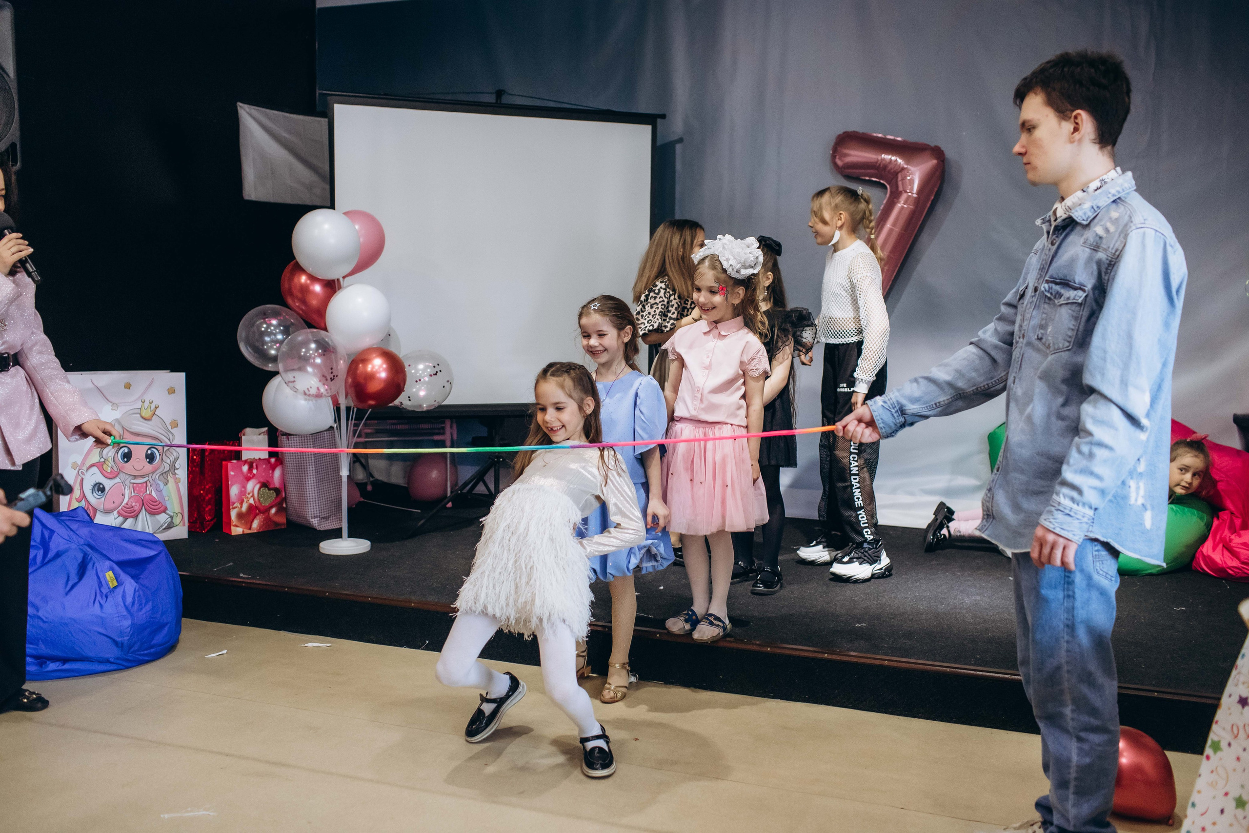 День рождения Эльзы. Фотограф Наталья Кургина Слюдянка Иркутск