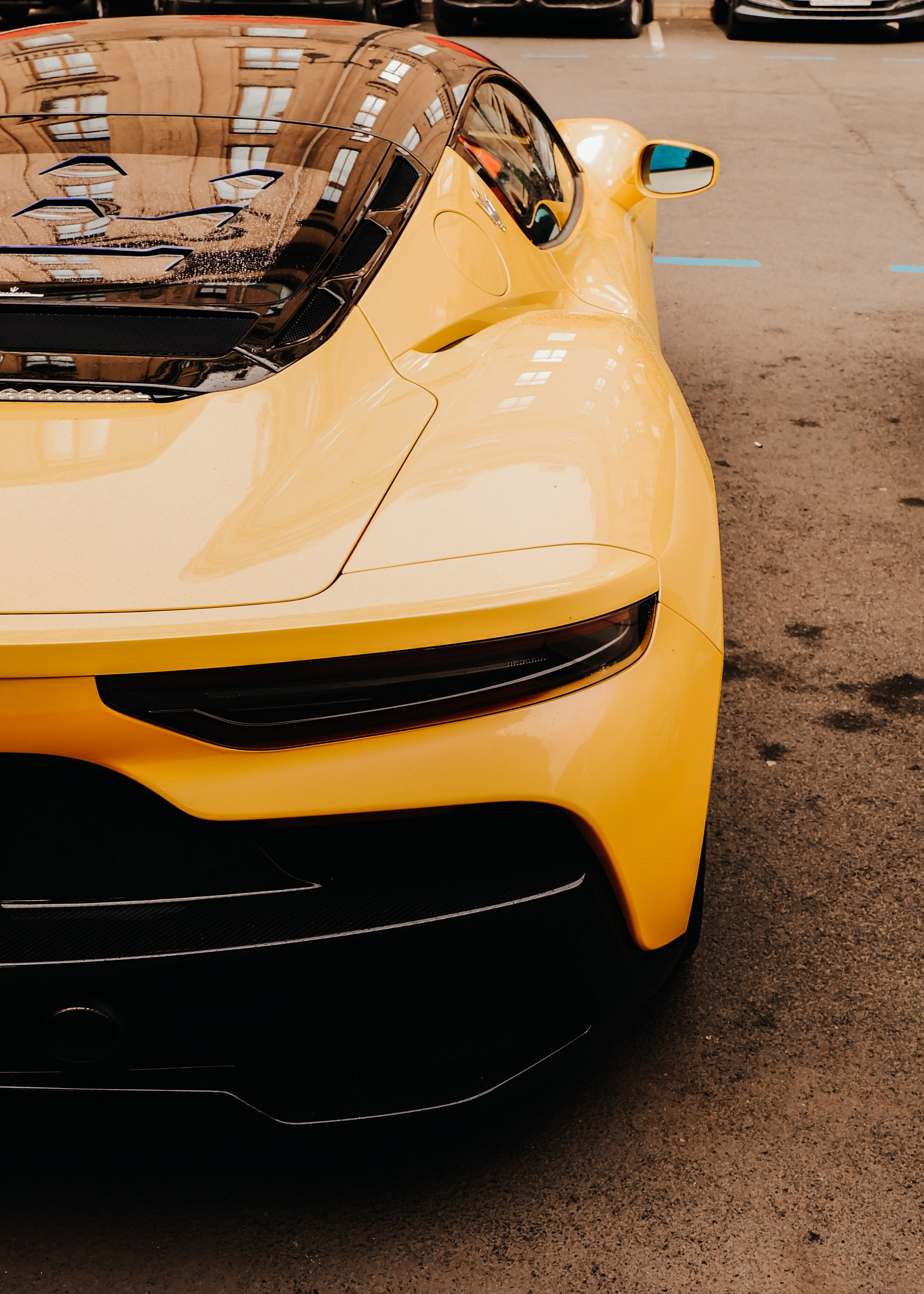 Car. Портретный фотограф DanilNabody