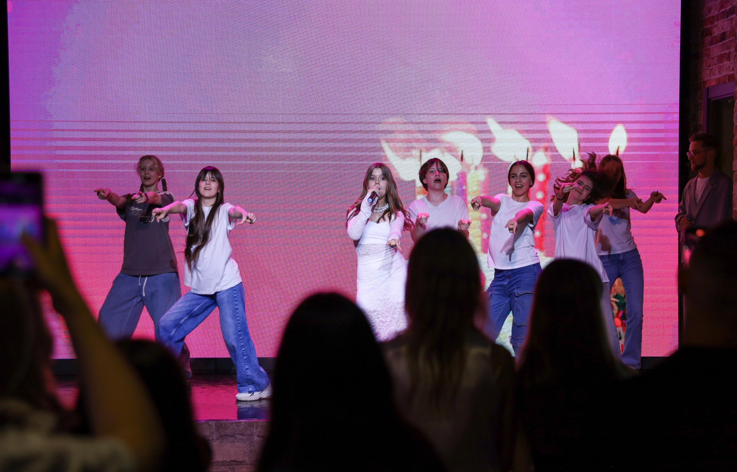 ДЕНЬ РОЖДЕНИЯ ВАРЯ ДЖЕМ. Фотограф мероприятий Ирина Каширина