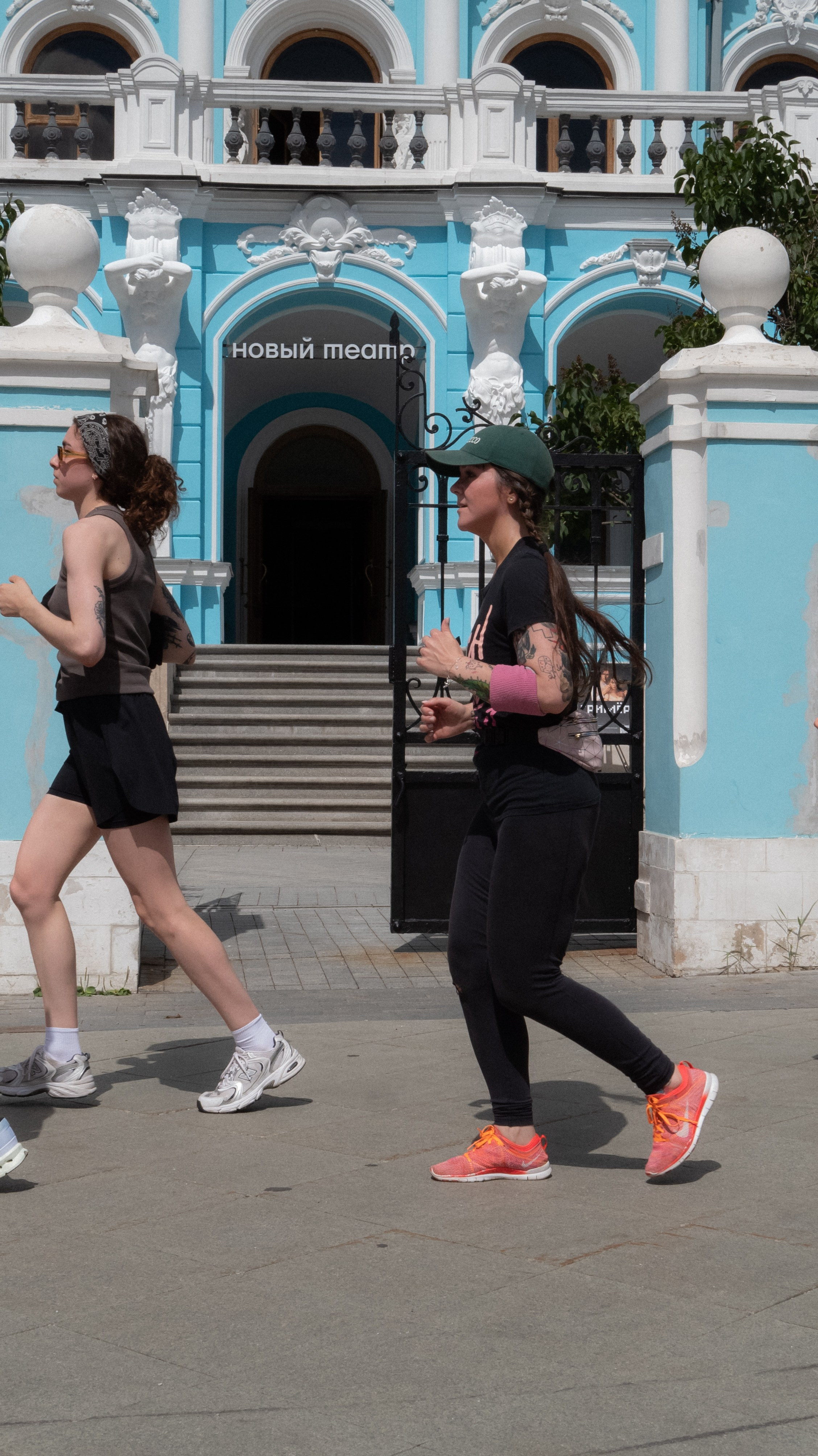 Beer Social Run. Vladimir Tatko