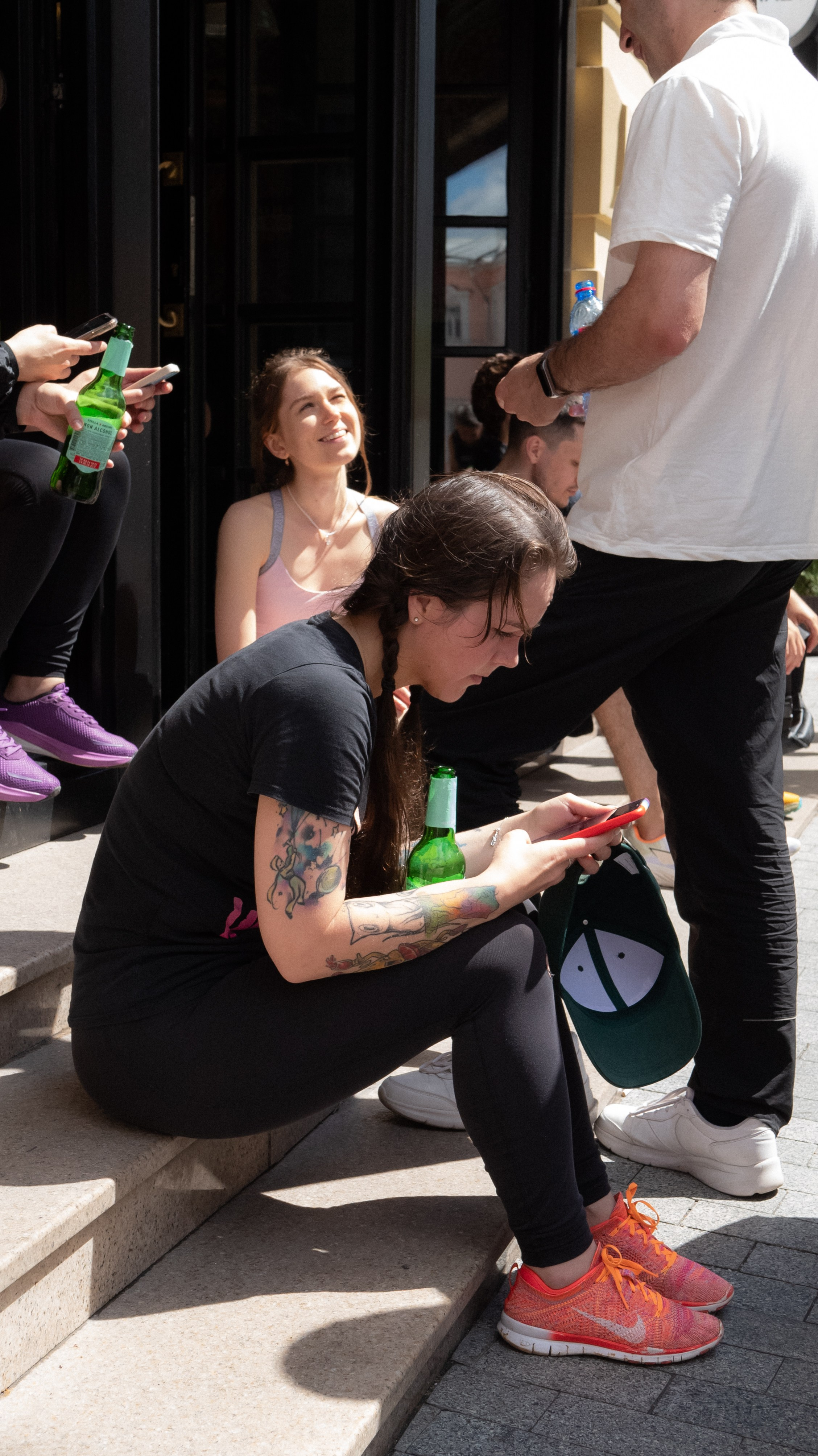 Beer Social Run. Vladimir Tatko