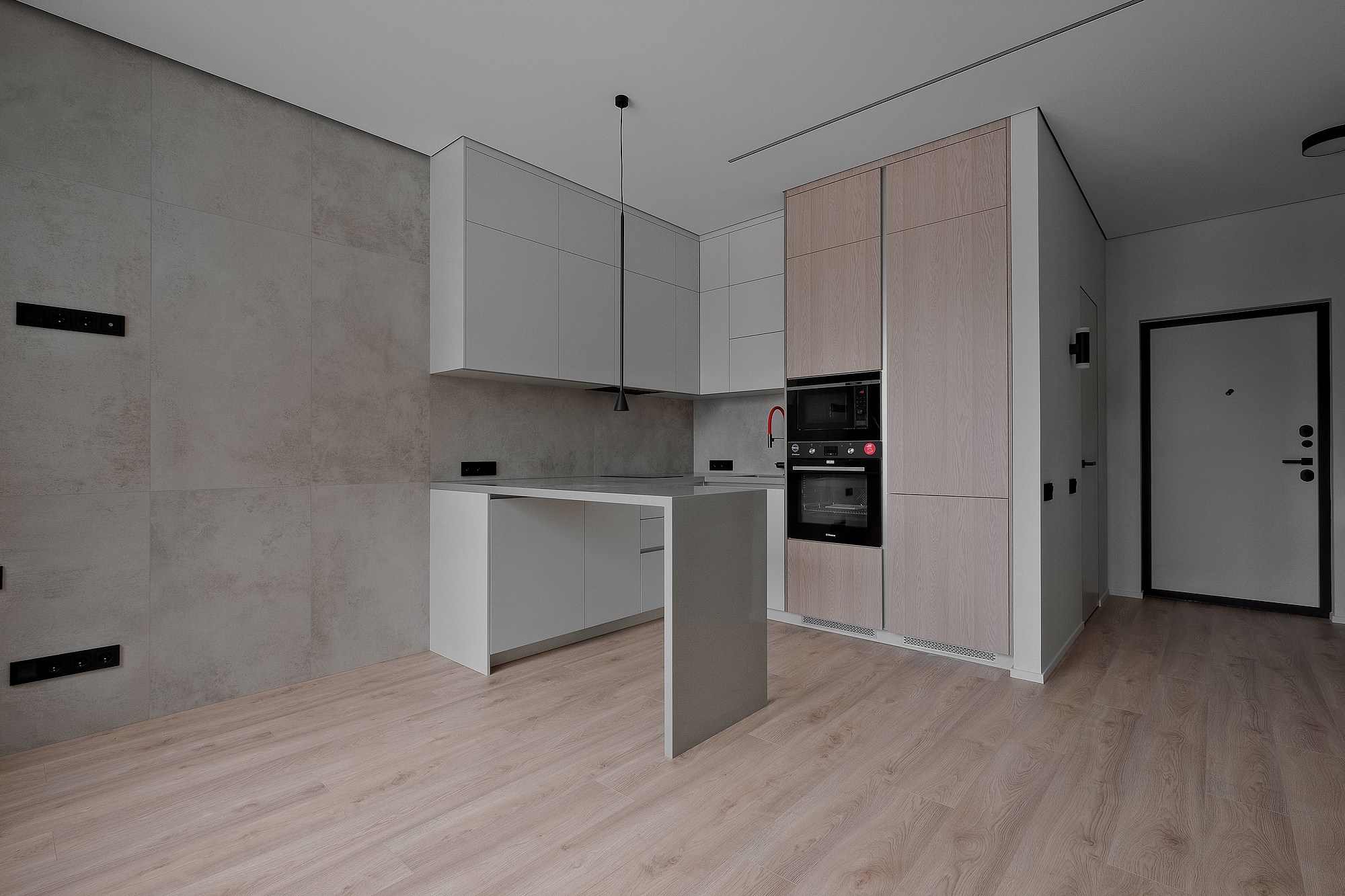 ЖК «Жемчужный берег». Дизайнер Наталия Лаврентьева. Интерьерный фотограф и видеограф в Санкт-Петербурге Вадим Балбашевский