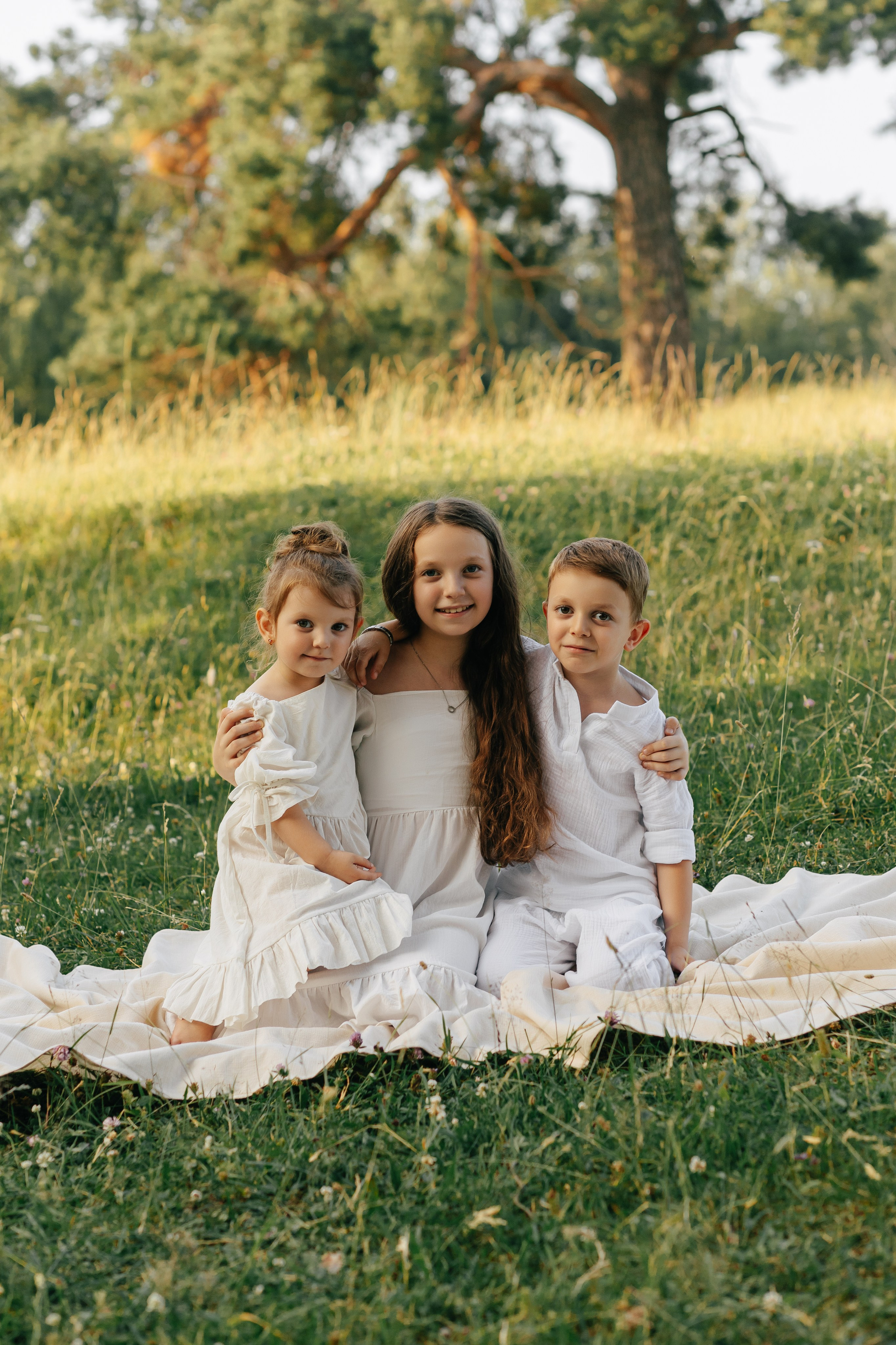 Летние мгновения. Свадебный и студийный фотограф в Нижнем Новгороде