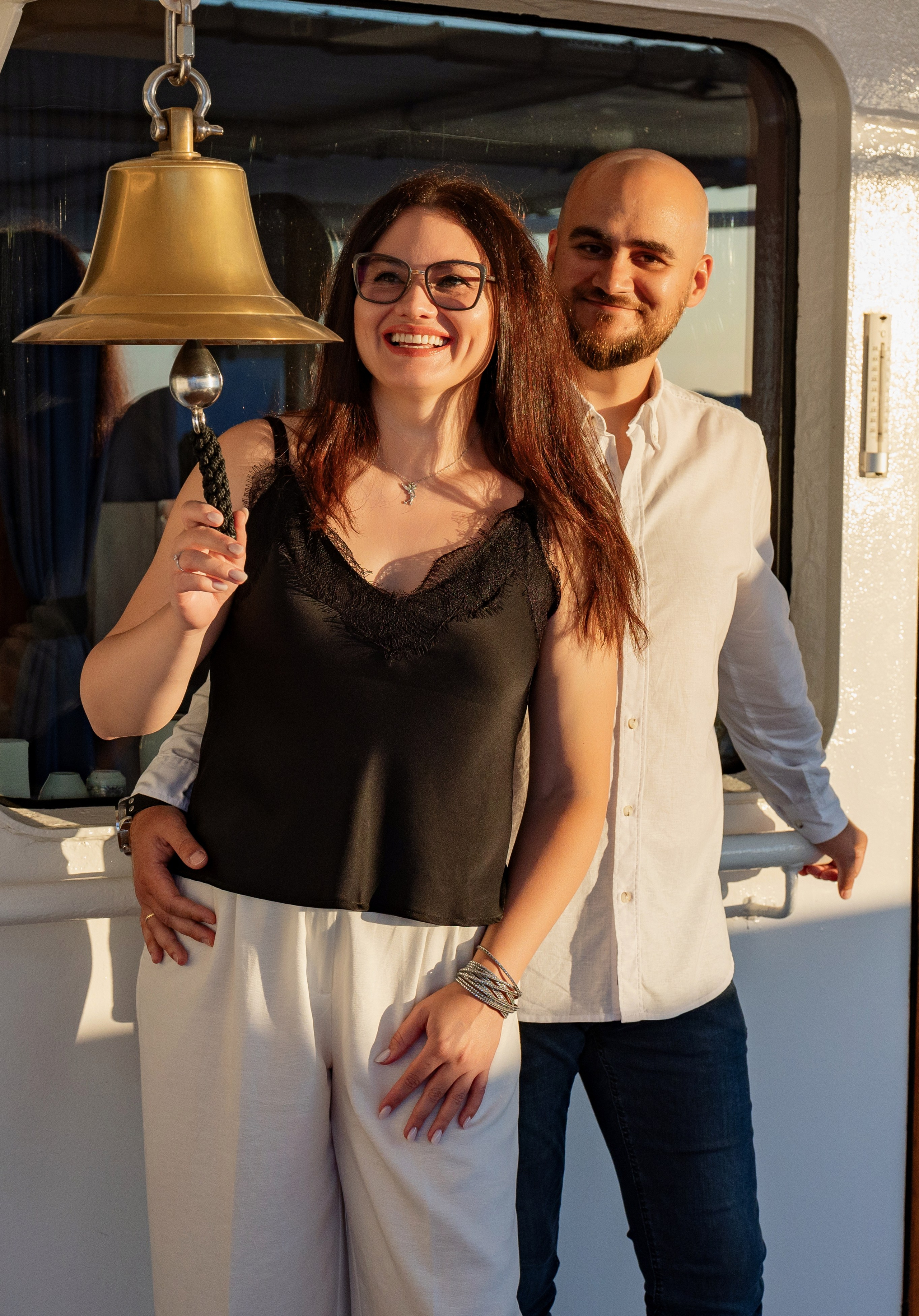 Фото на капитанском мостике. Фотограф — психолог Сочи, Краснодар, Москва